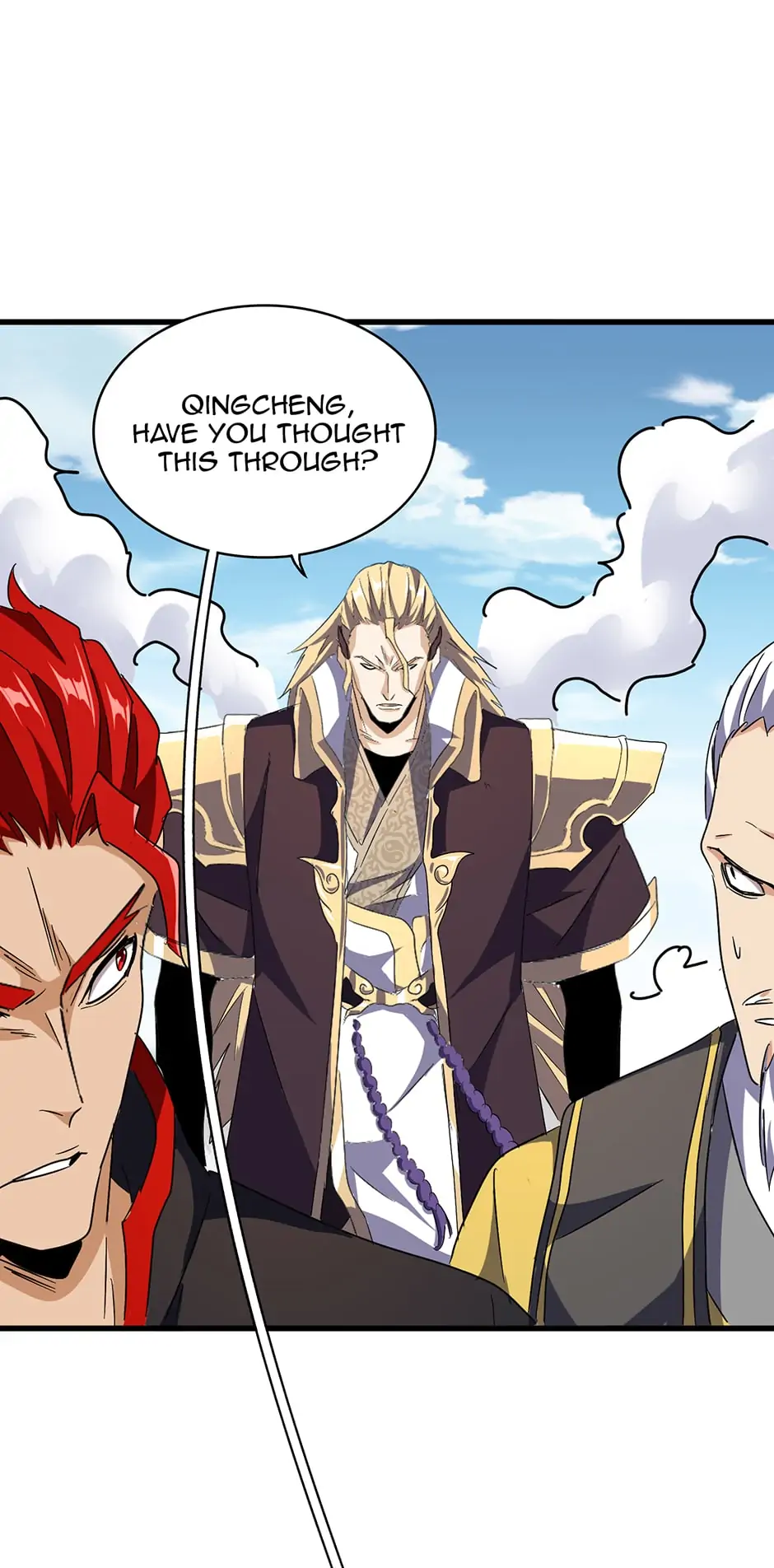 Read The Devil Butler Manga Online