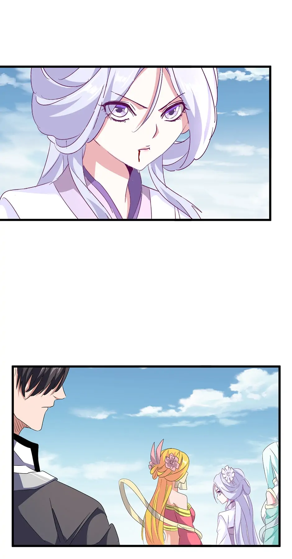Read The Devil Butler Manga Online
