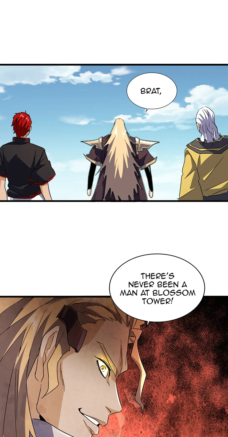 Read The Devil Butler Manga Online