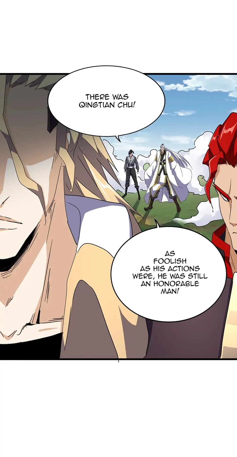Read The Devil Butler Manga Online