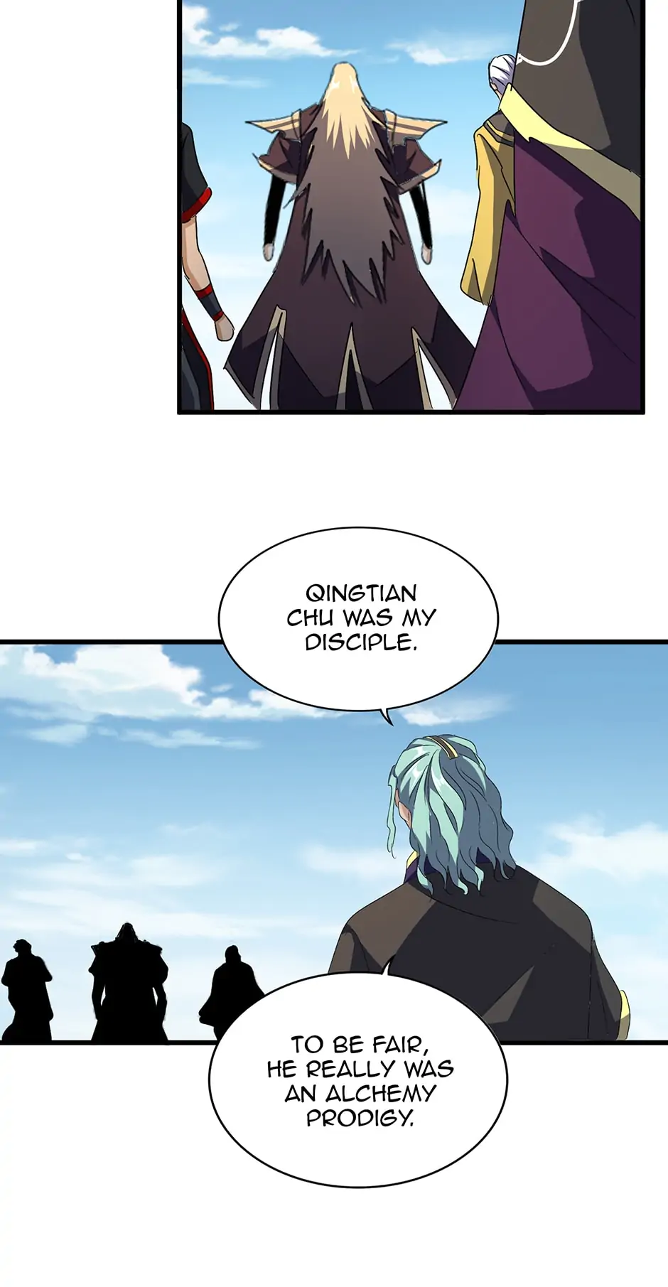 Read The Devil Butler Manga Online