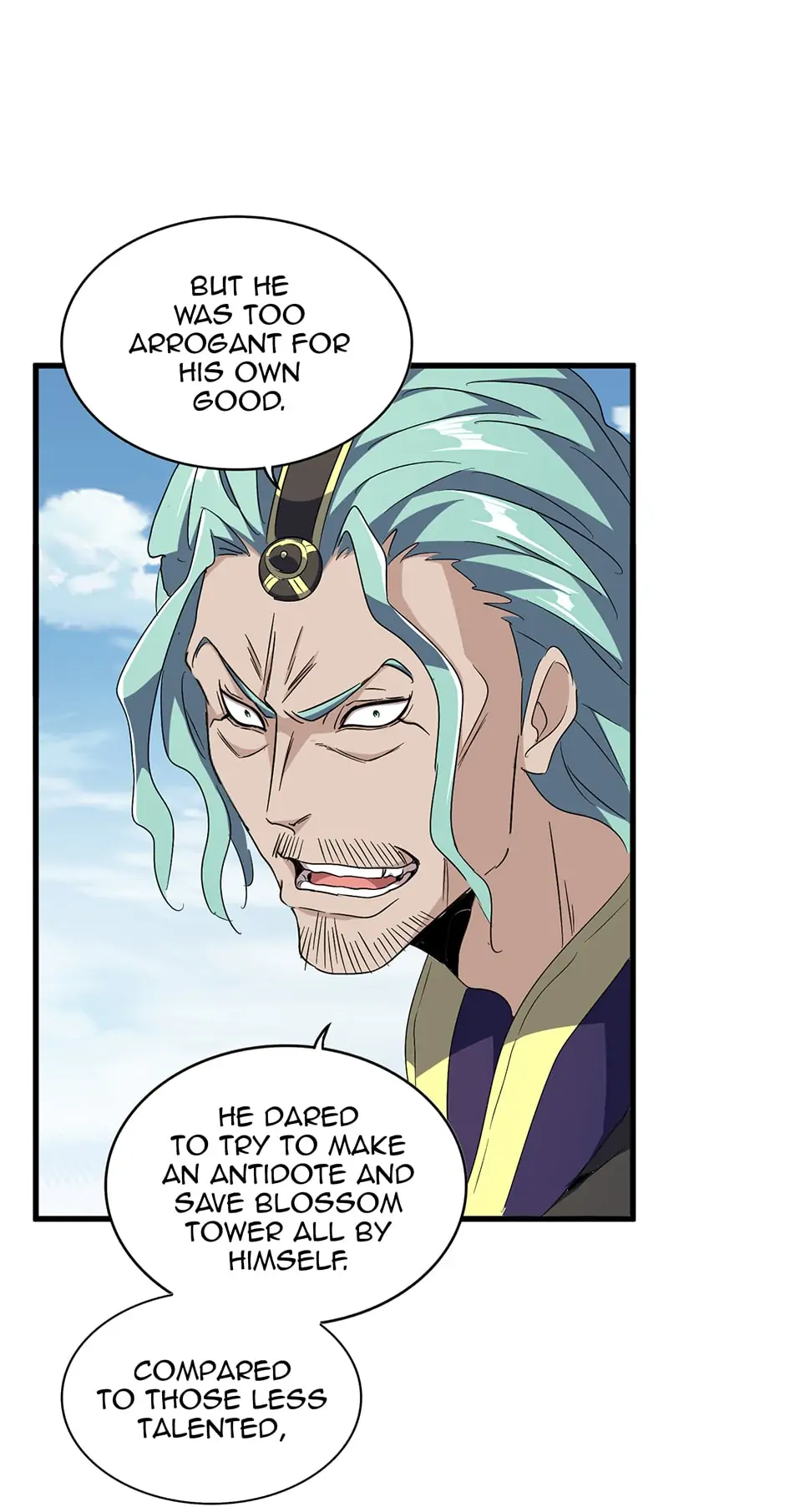 Read The Devil Butler Manga Online
