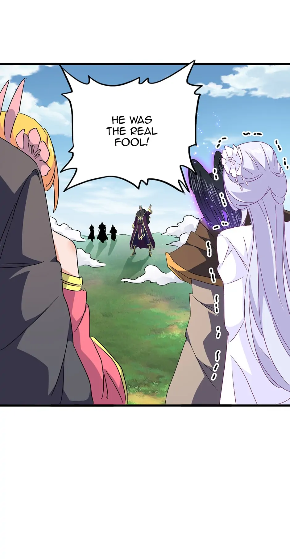 Read The Devil Butler Manga Online