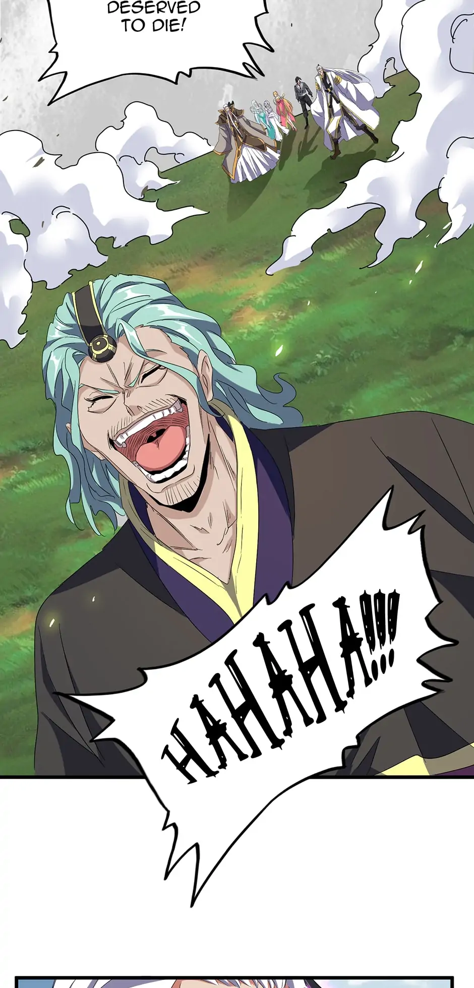 Read The Devil Butler Manga Online