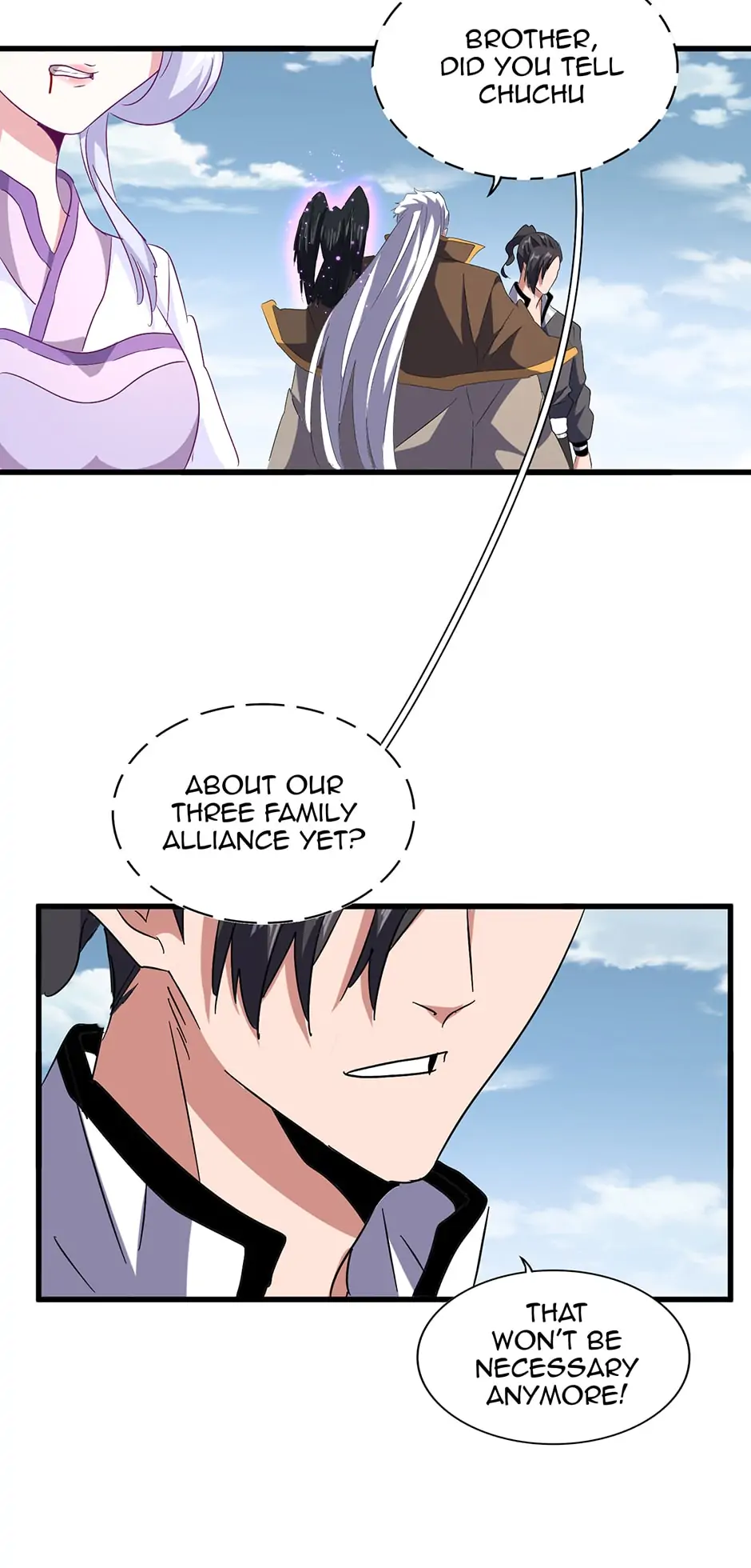 Read The Devil Butler Manga Online