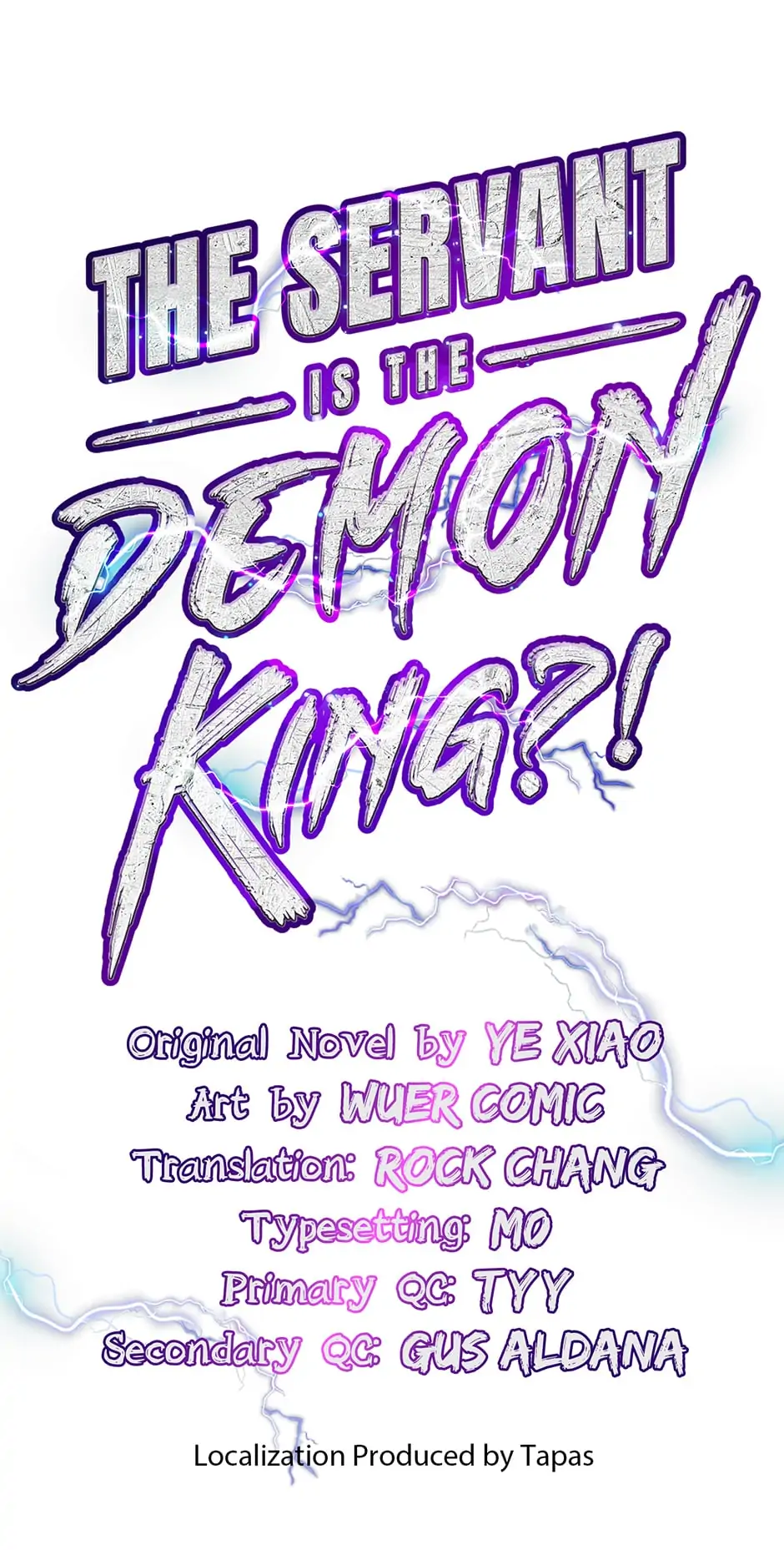 Read The Devil Butler Manga Online