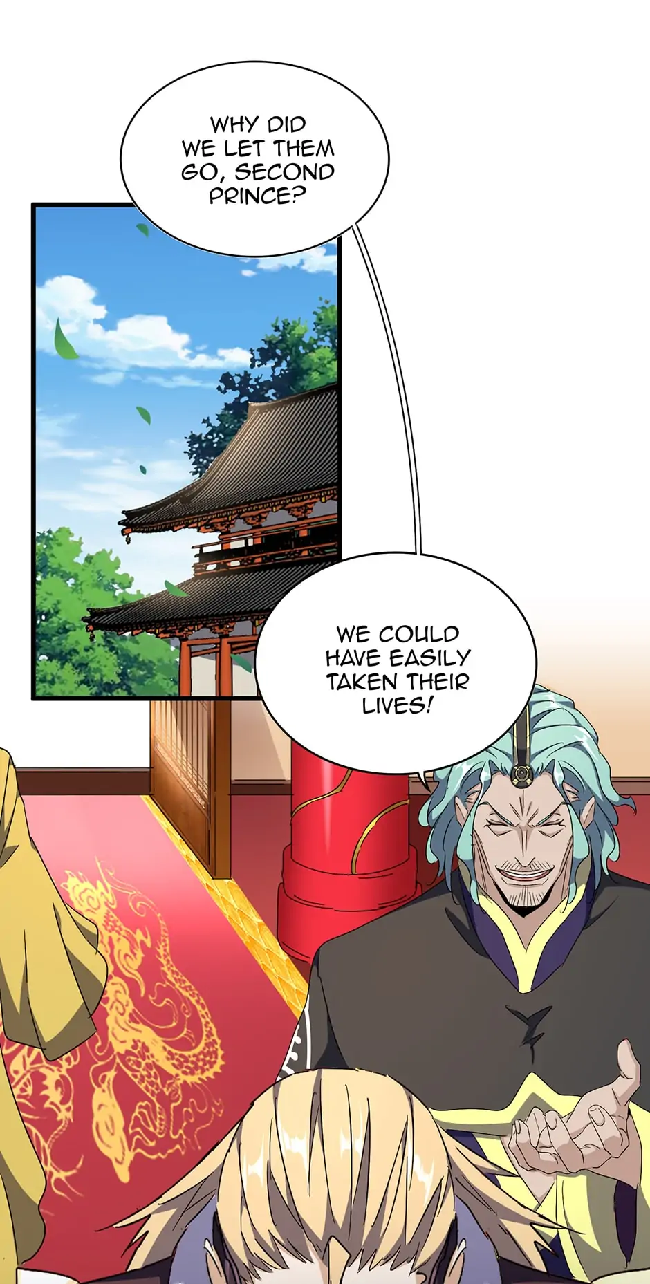 Read The Devil Butler Manga Online
