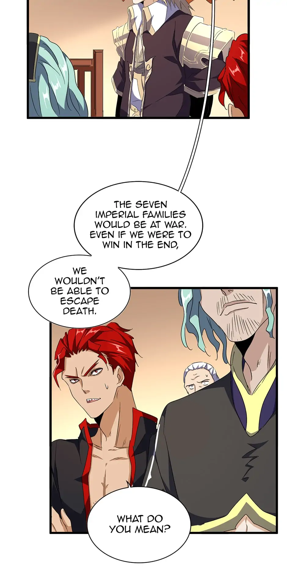 Read The Devil Butler Manga Online