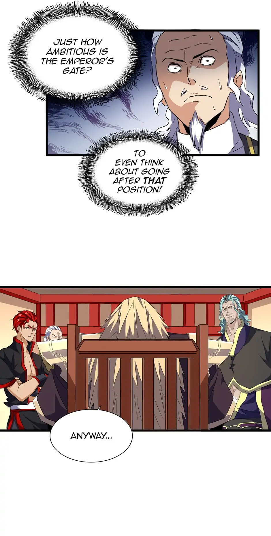 Read The Devil Butler Manga Online