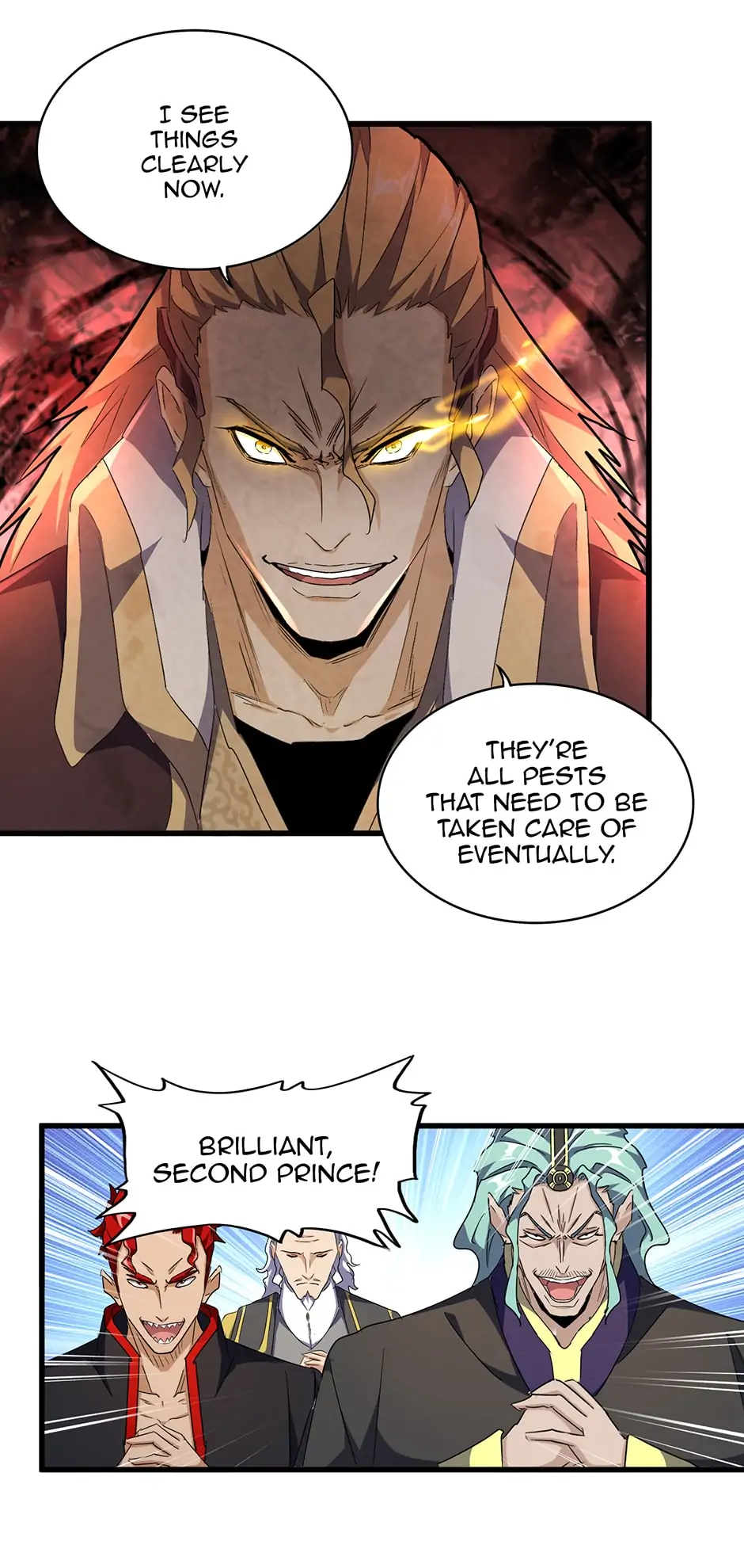 Read The Devil Butler Manga Online