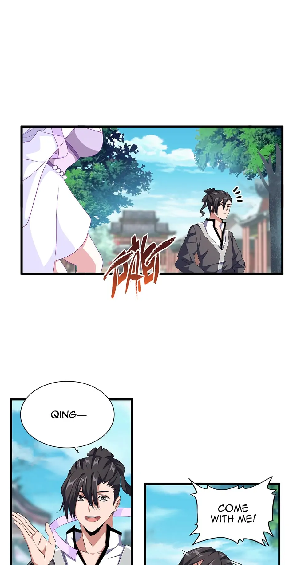 Read The Devil Butler Manga Online