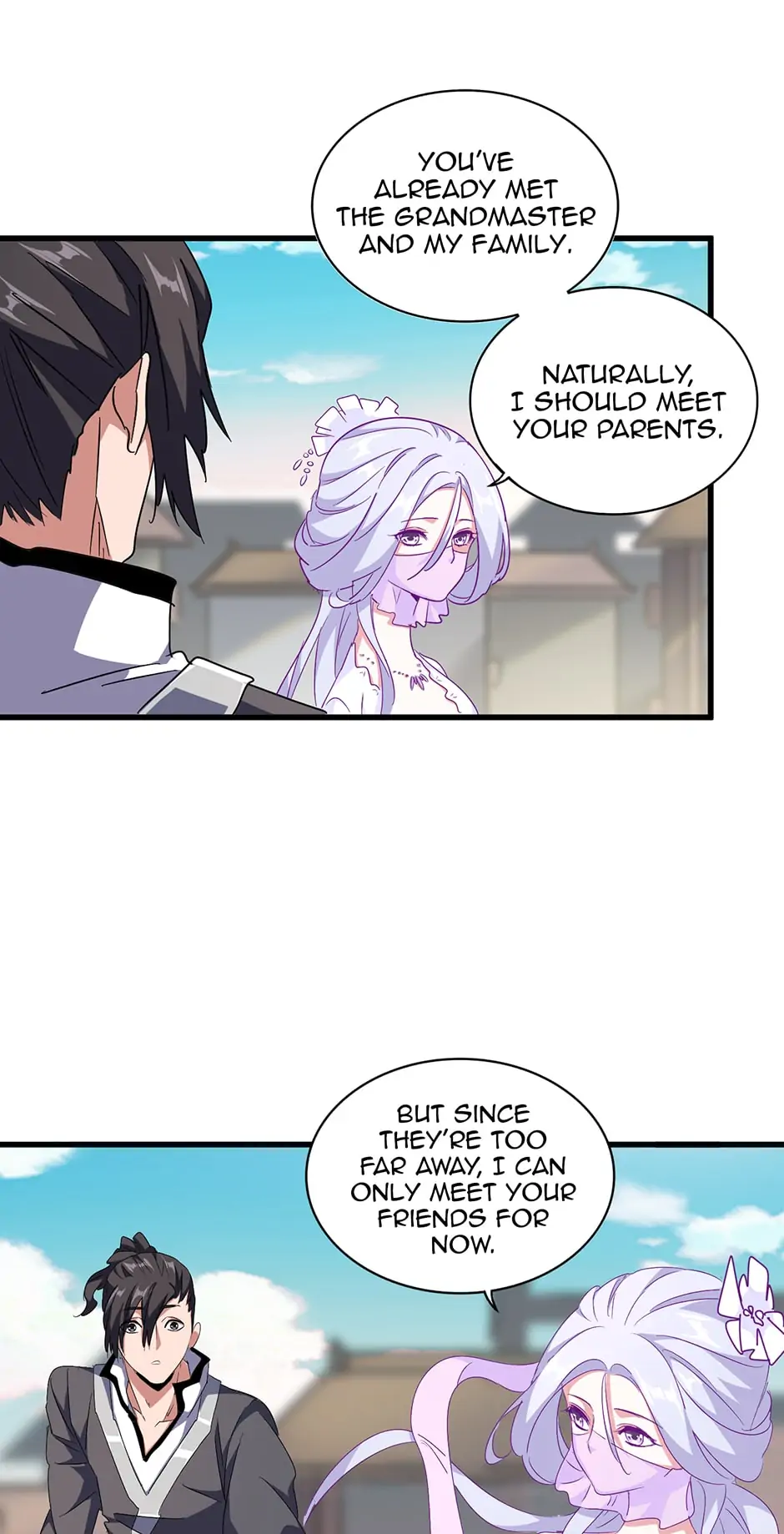 Read The Devil Butler Manga Online