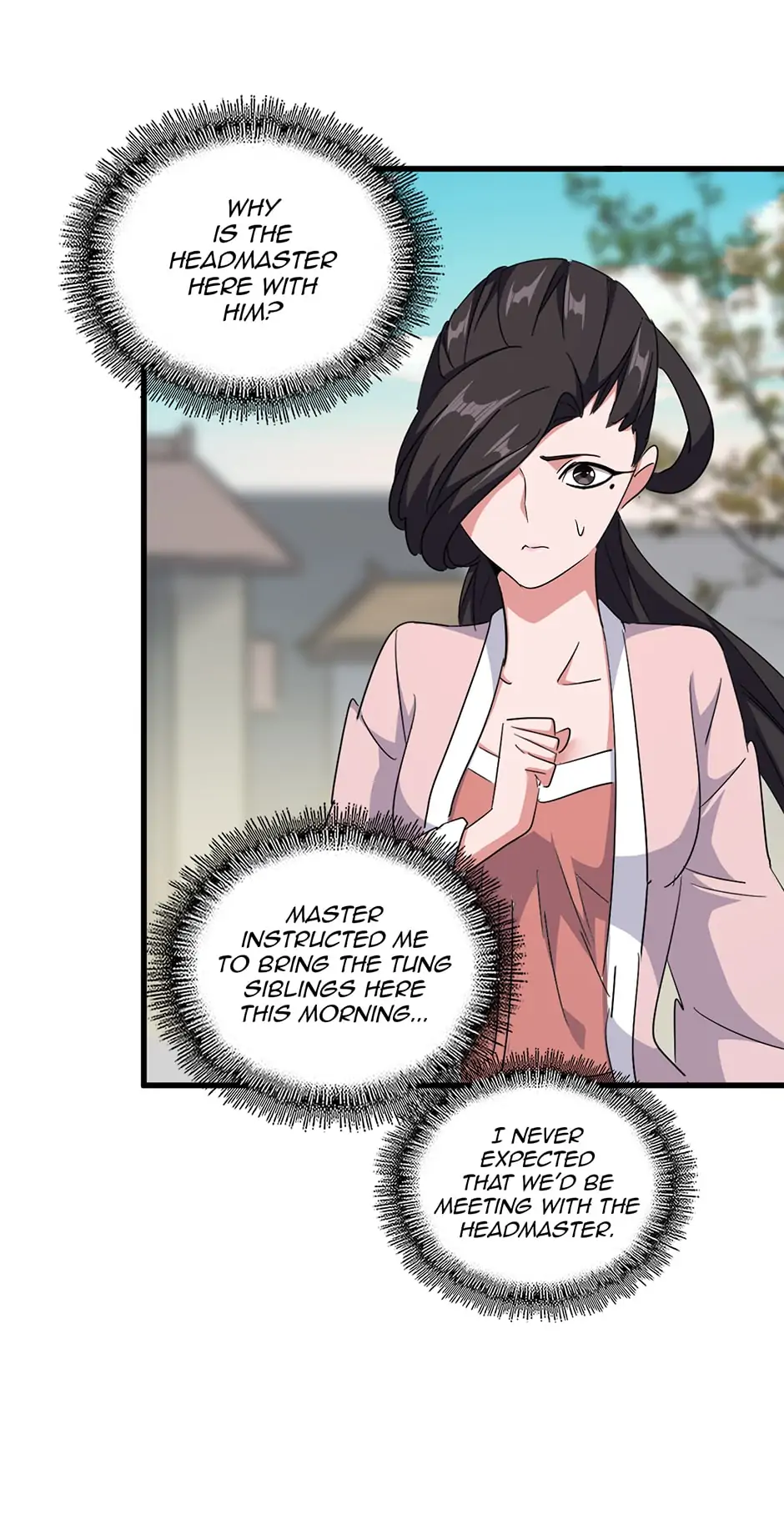Read The Devil Butler Manga Online