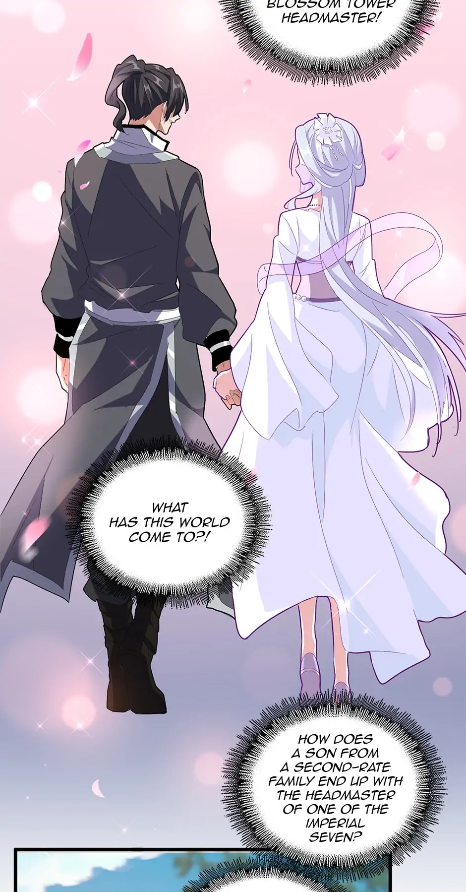 Read The Devil Butler Manga Online