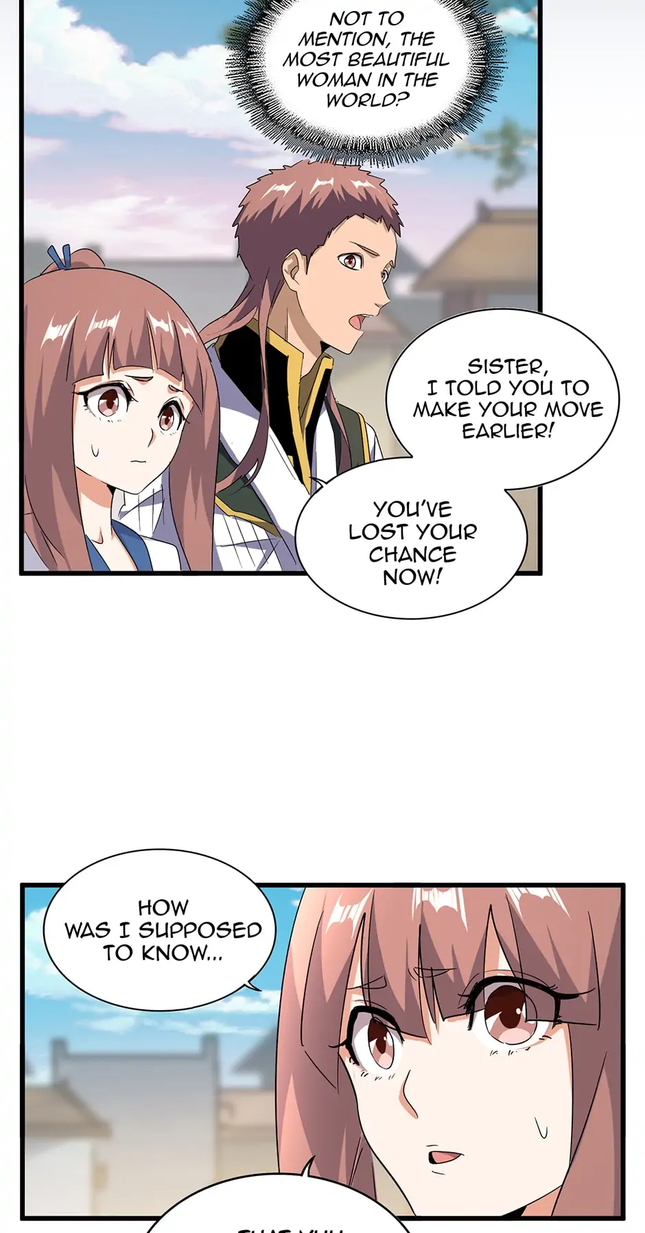 Read The Devil Butler Manga Online