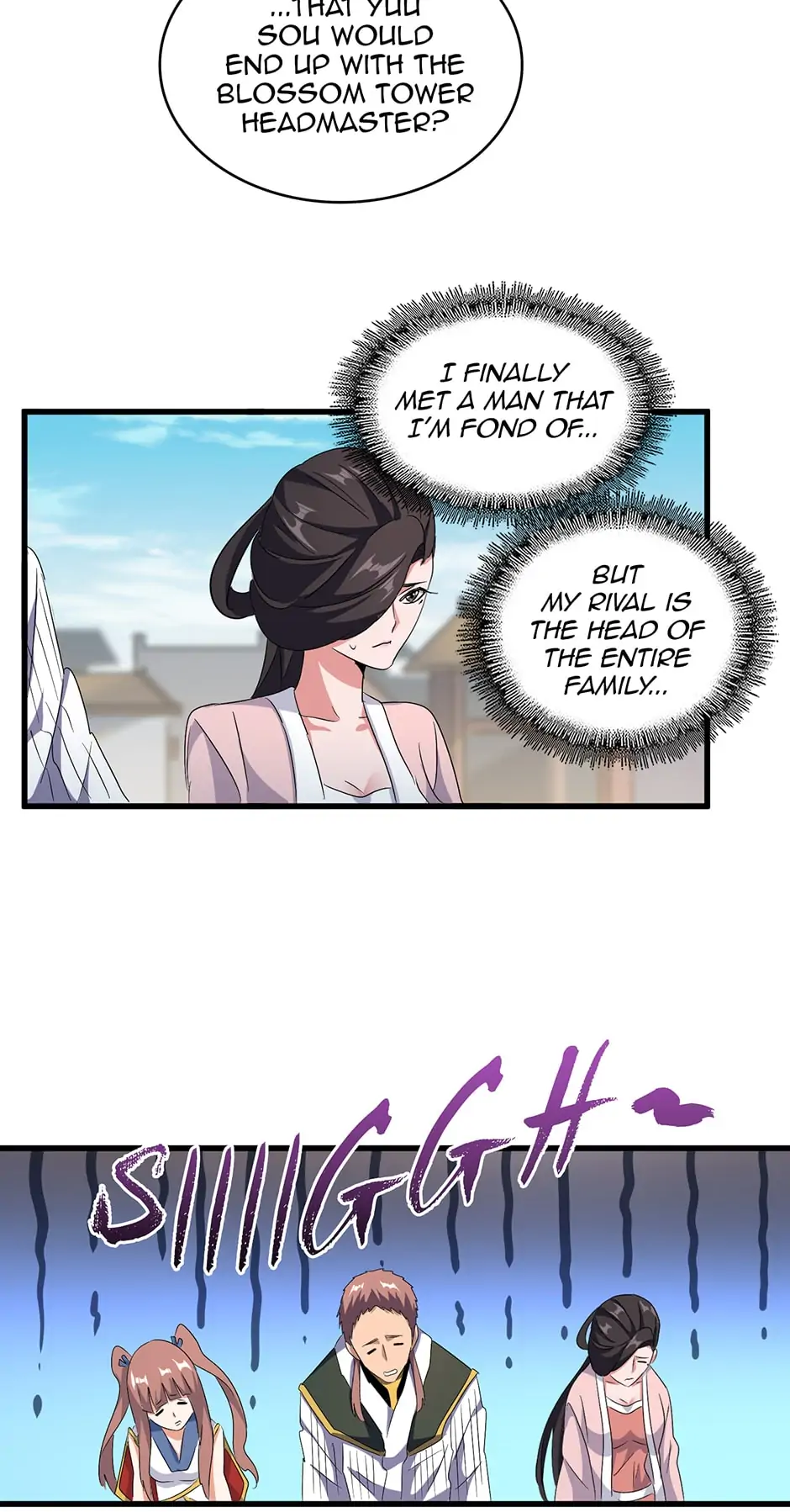 Read The Devil Butler Manga Online