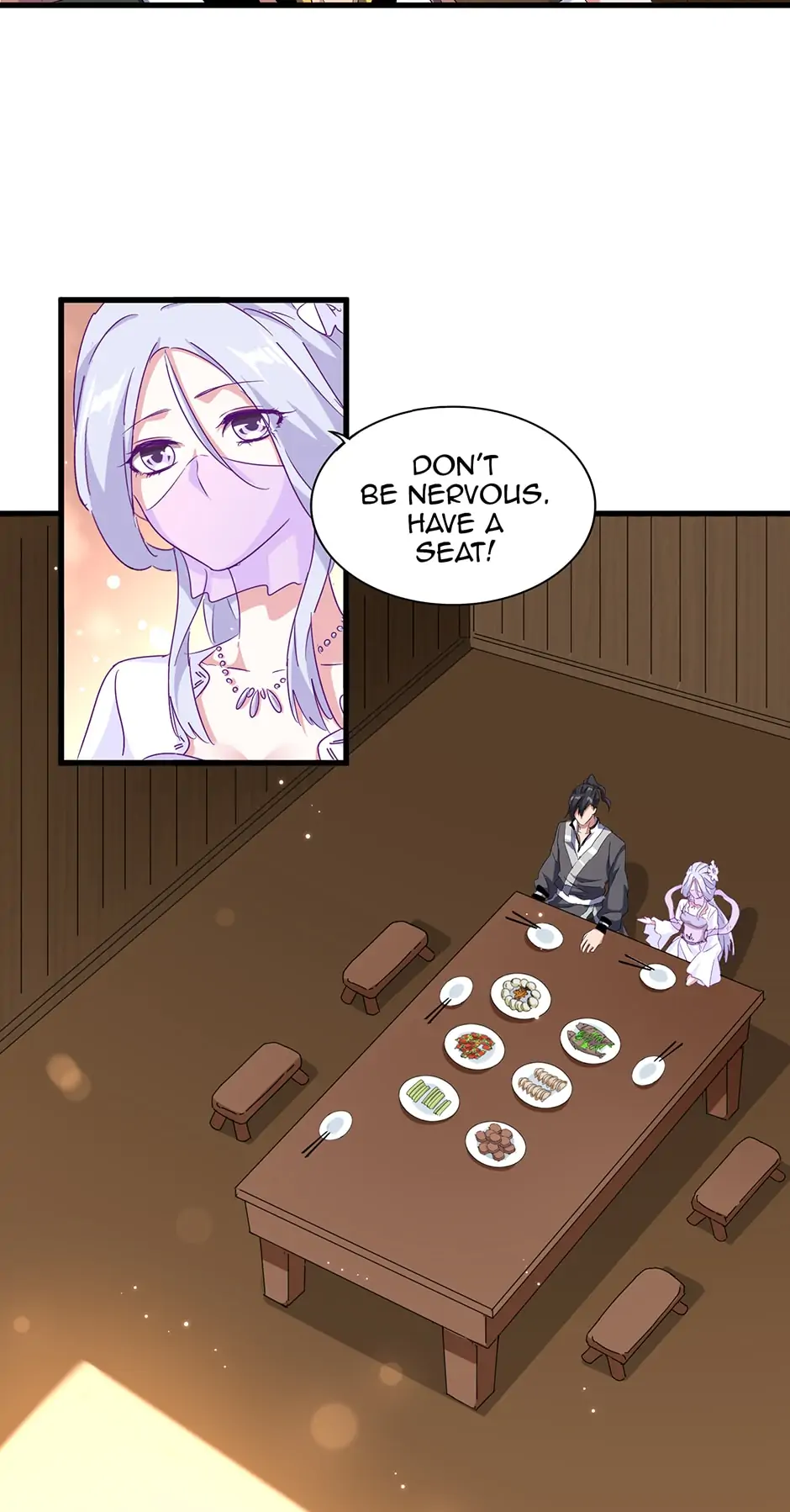 Read The Devil Butler Manga Online