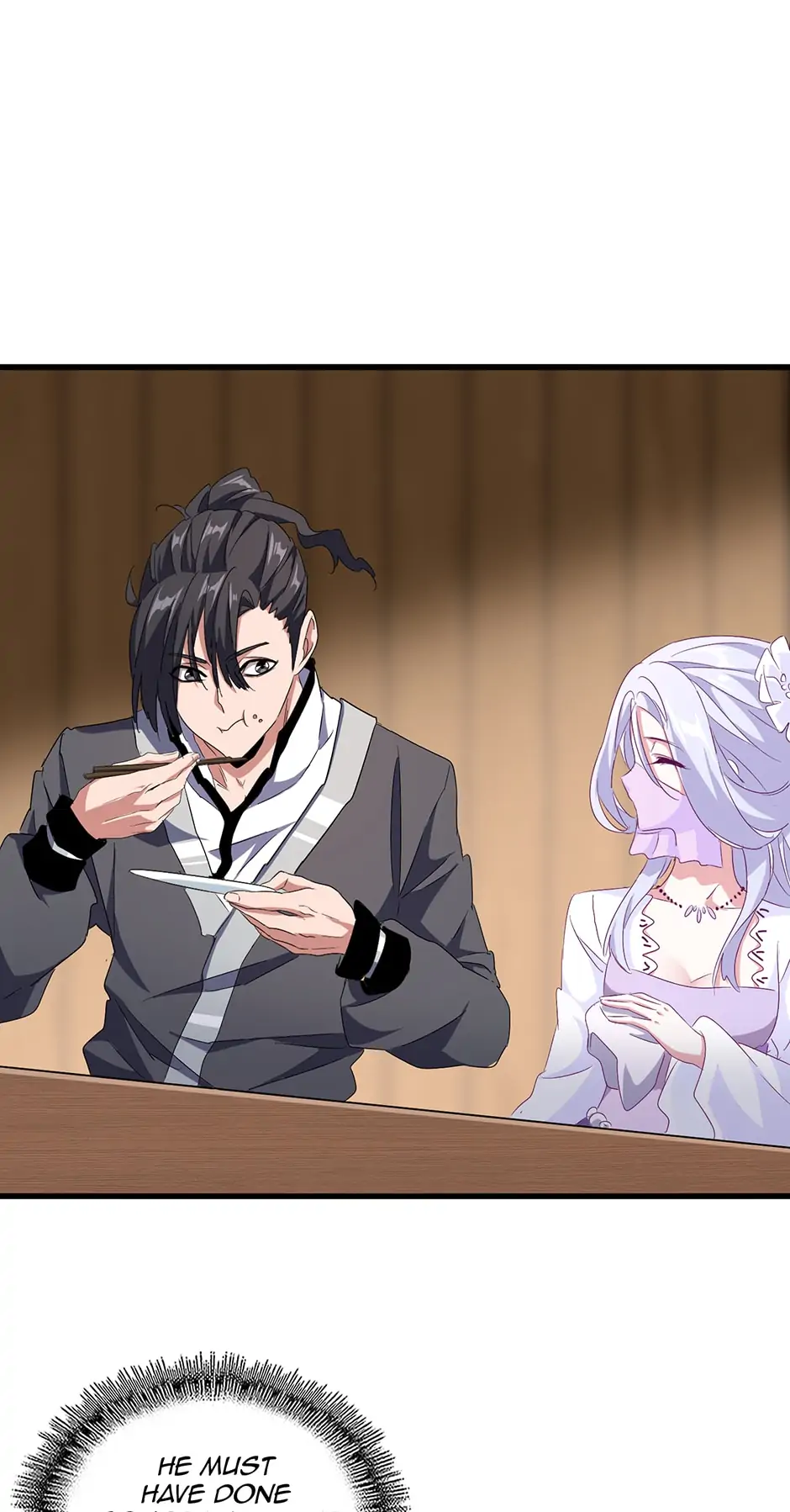 Read The Devil Butler Manga Online