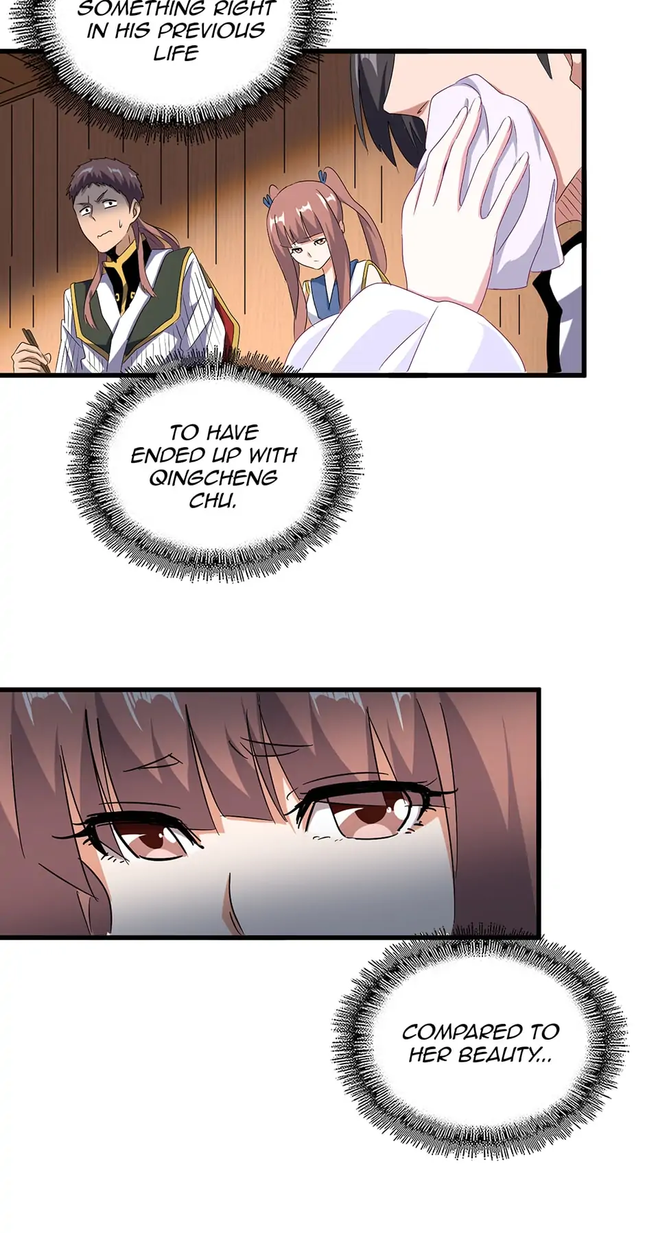 Read The Devil Butler Manga Online