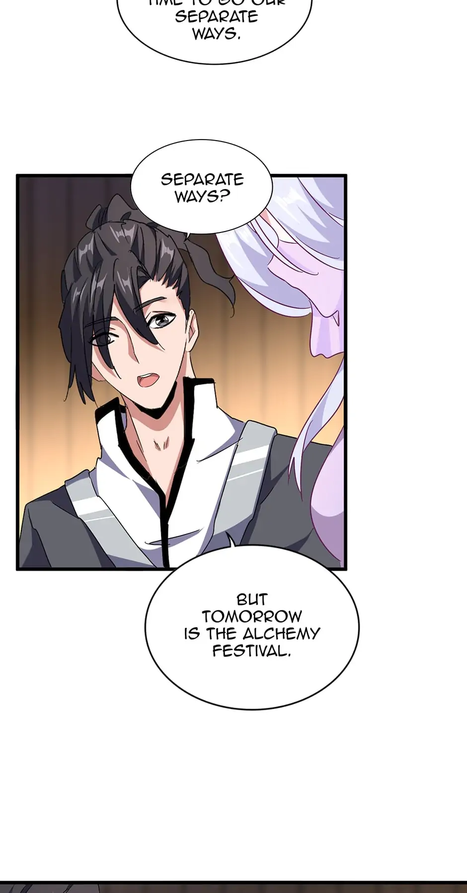 Read The Devil Butler Manga Online