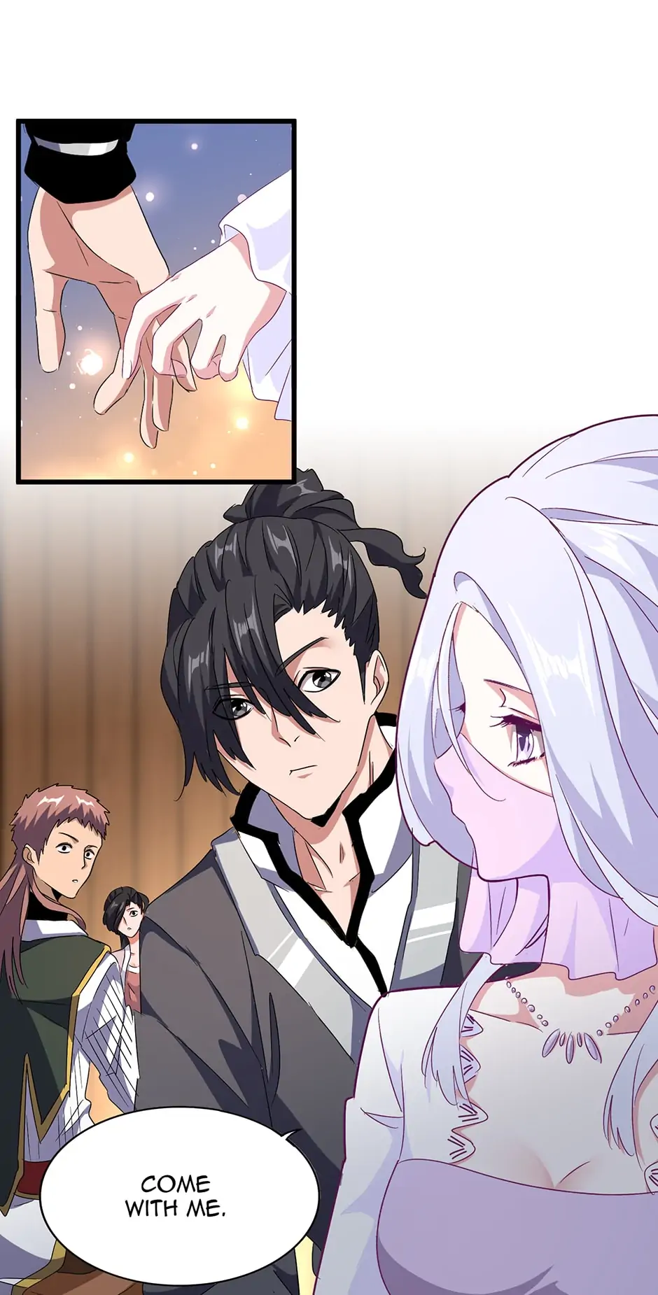 Read The Devil Butler Manga Online