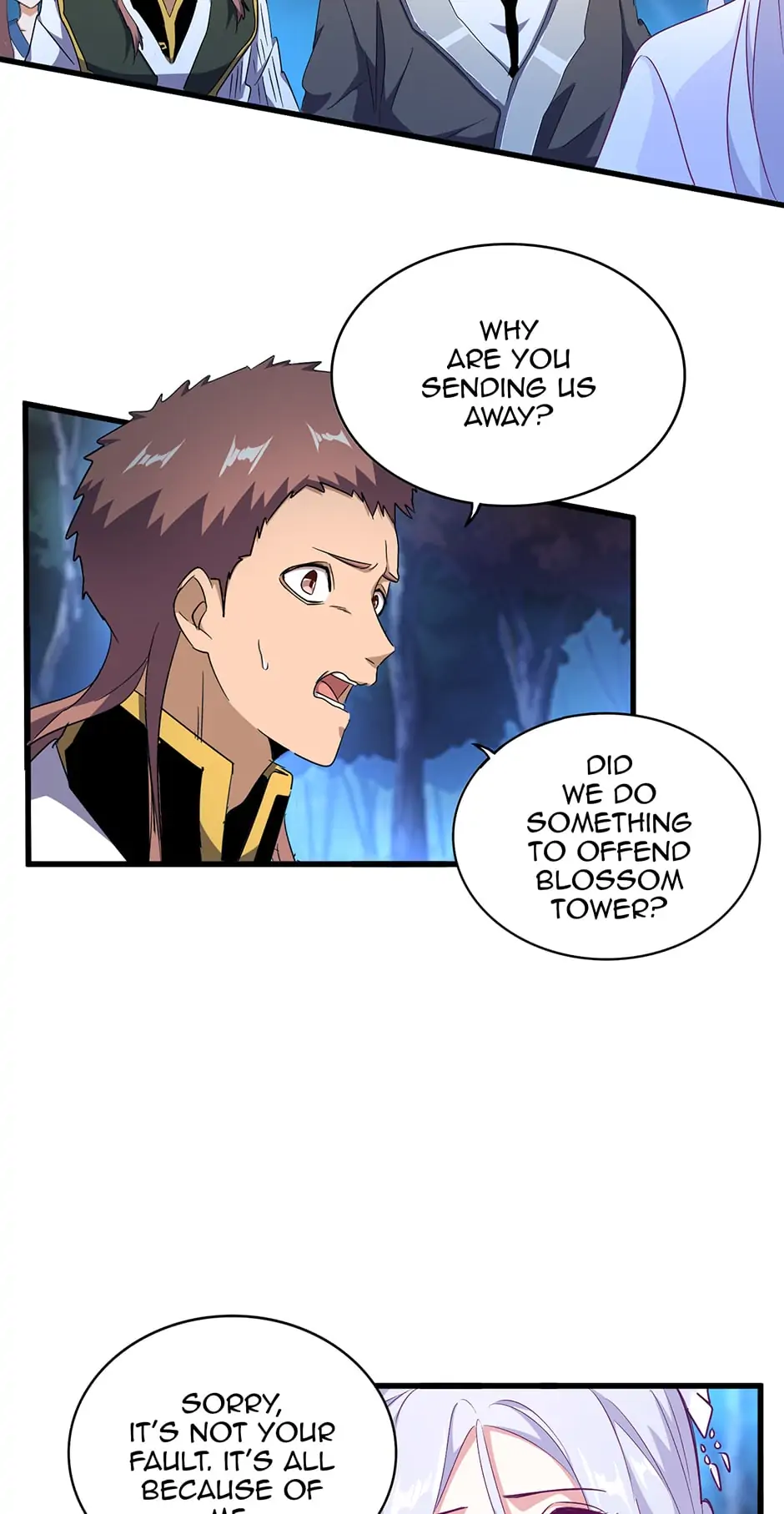 Read The Devil Butler Manga Online
