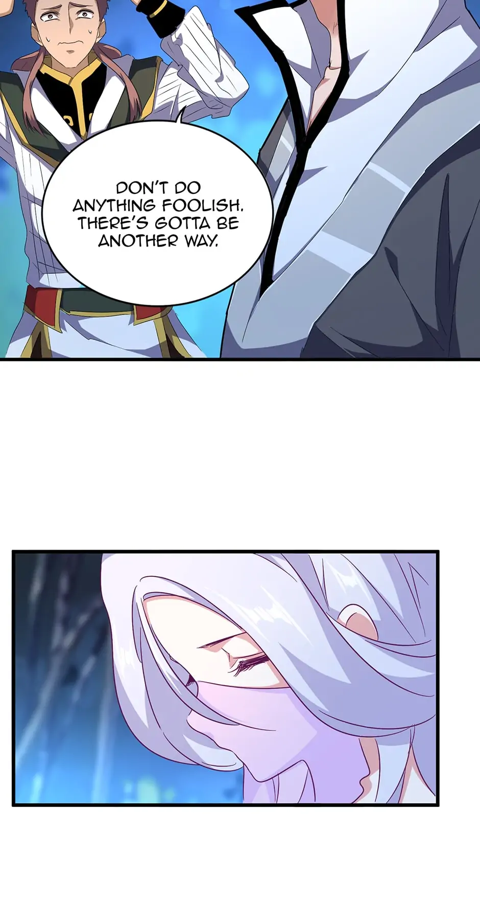 Read The Devil Butler Manga Online