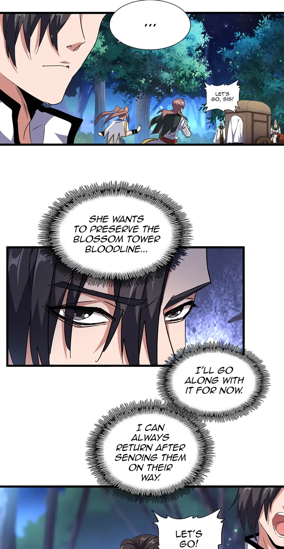 Read The Devil Butler Manga Online