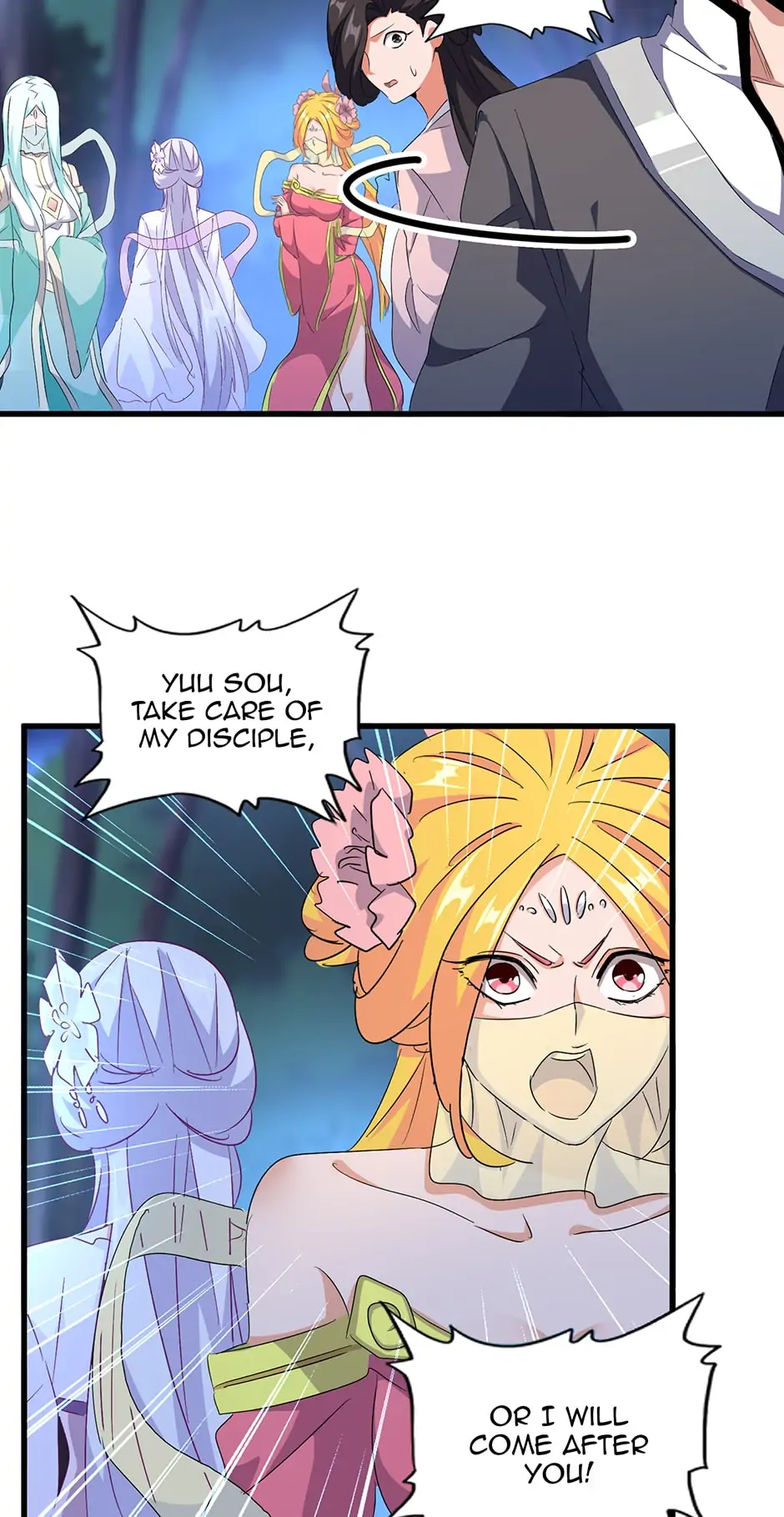 Read The Devil Butler Manga Online