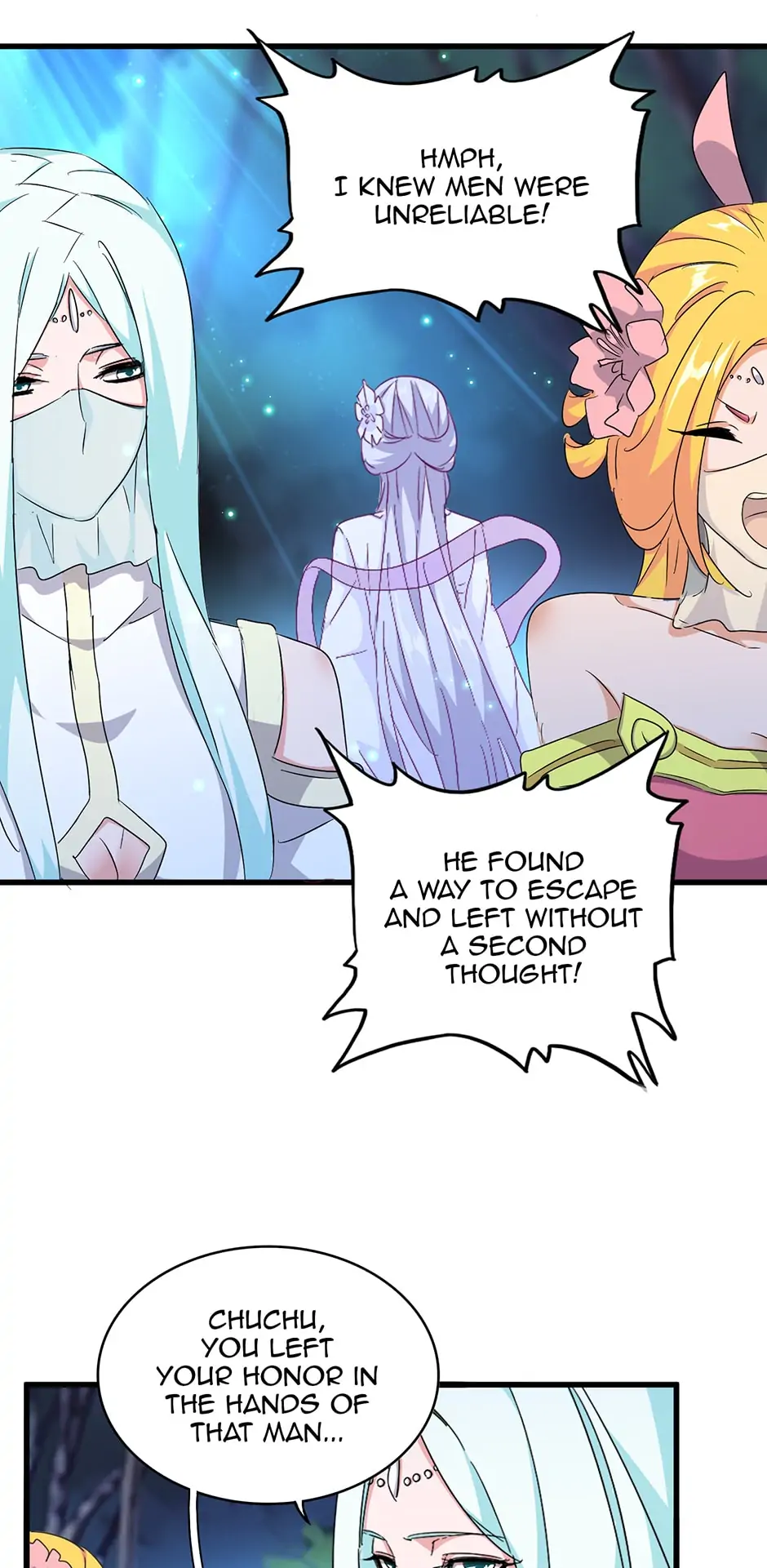 Read The Devil Butler Manga Online