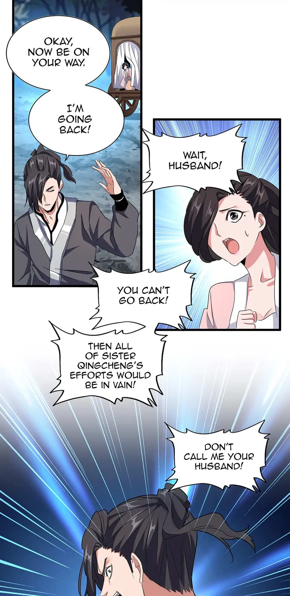 Read The Devil Butler Manga Online