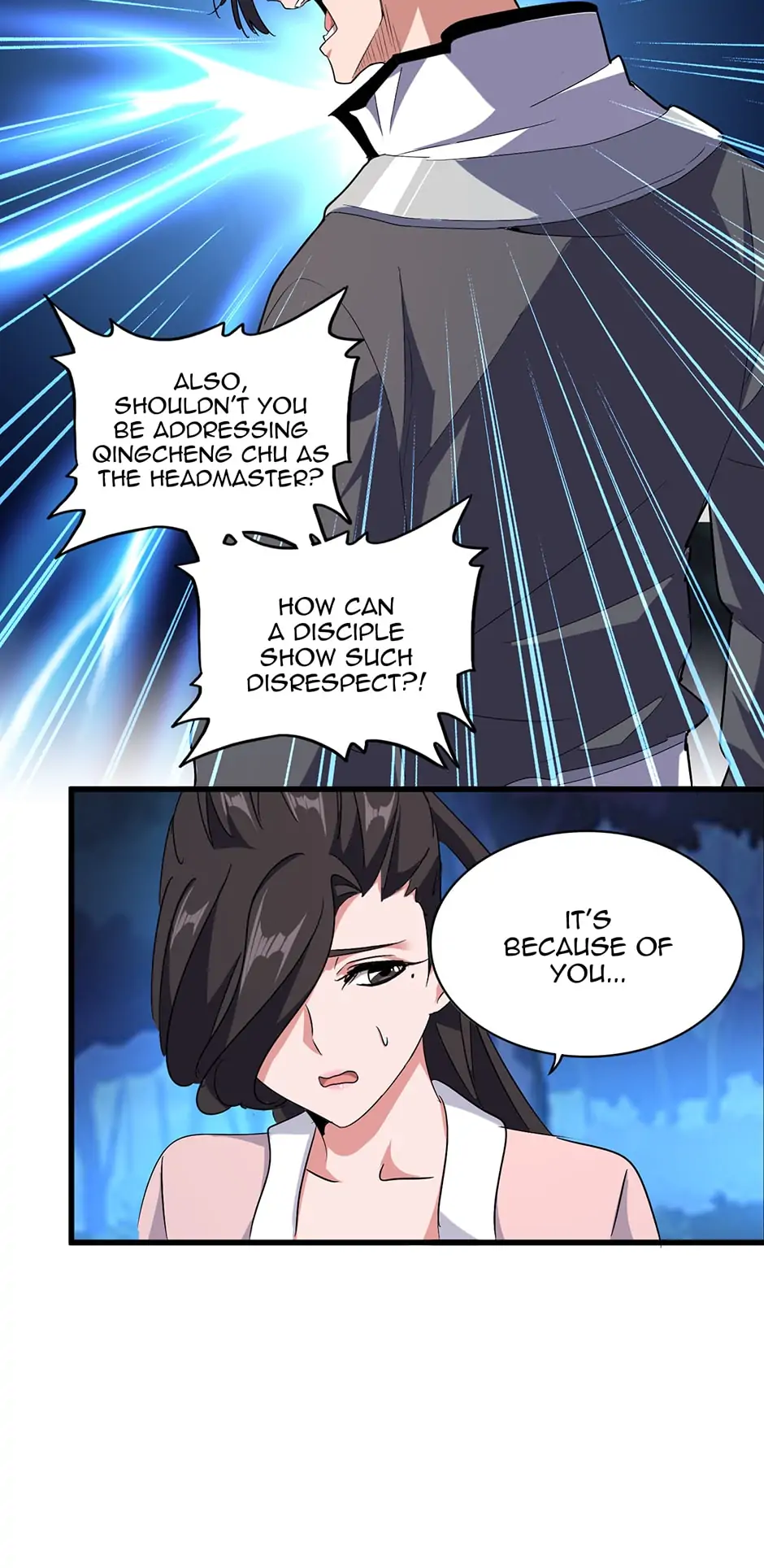 Read The Devil Butler Manga Online