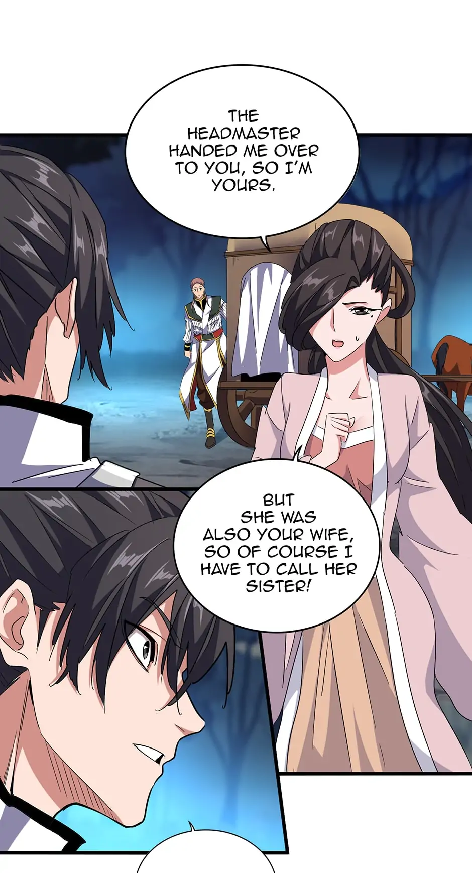 Read The Devil Butler Manga Online