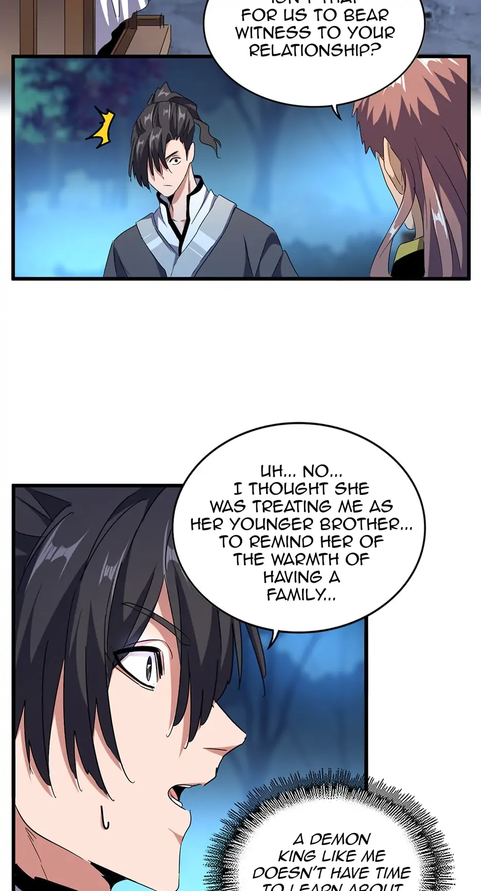 Read The Devil Butler Manga Online