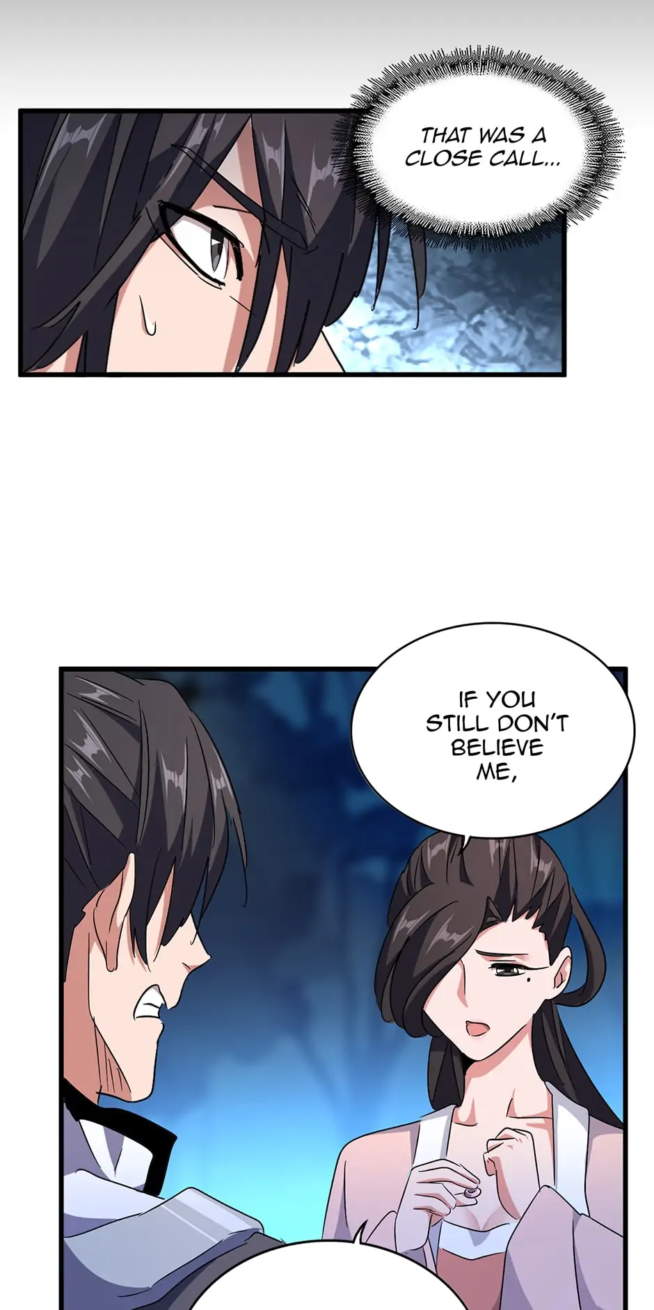 Read The Devil Butler Manga Online