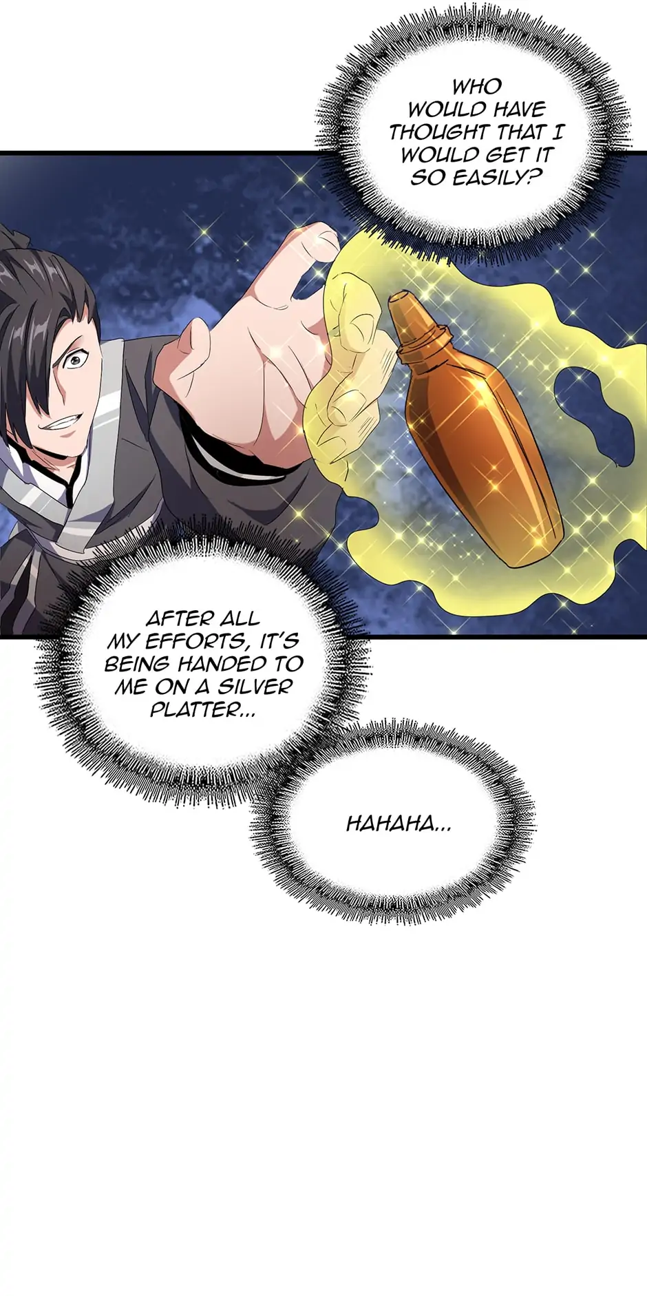 Read The Devil Butler Manga Online