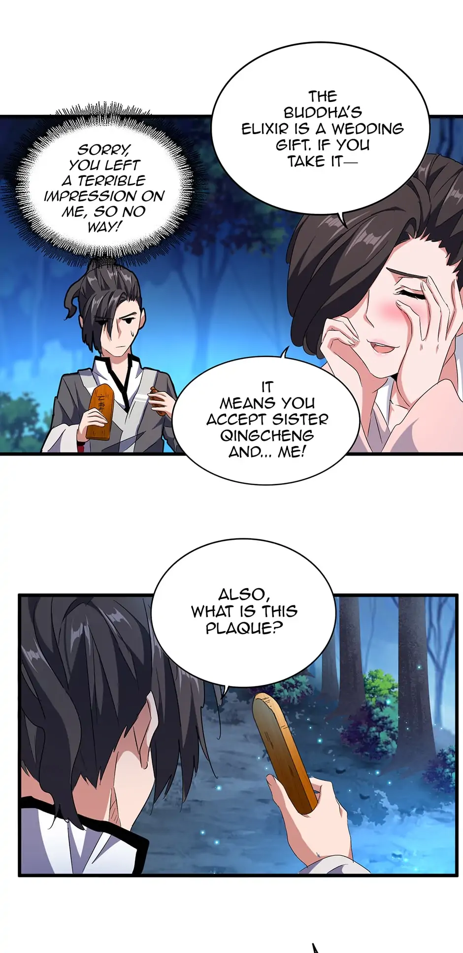 Read The Devil Butler Manga Online