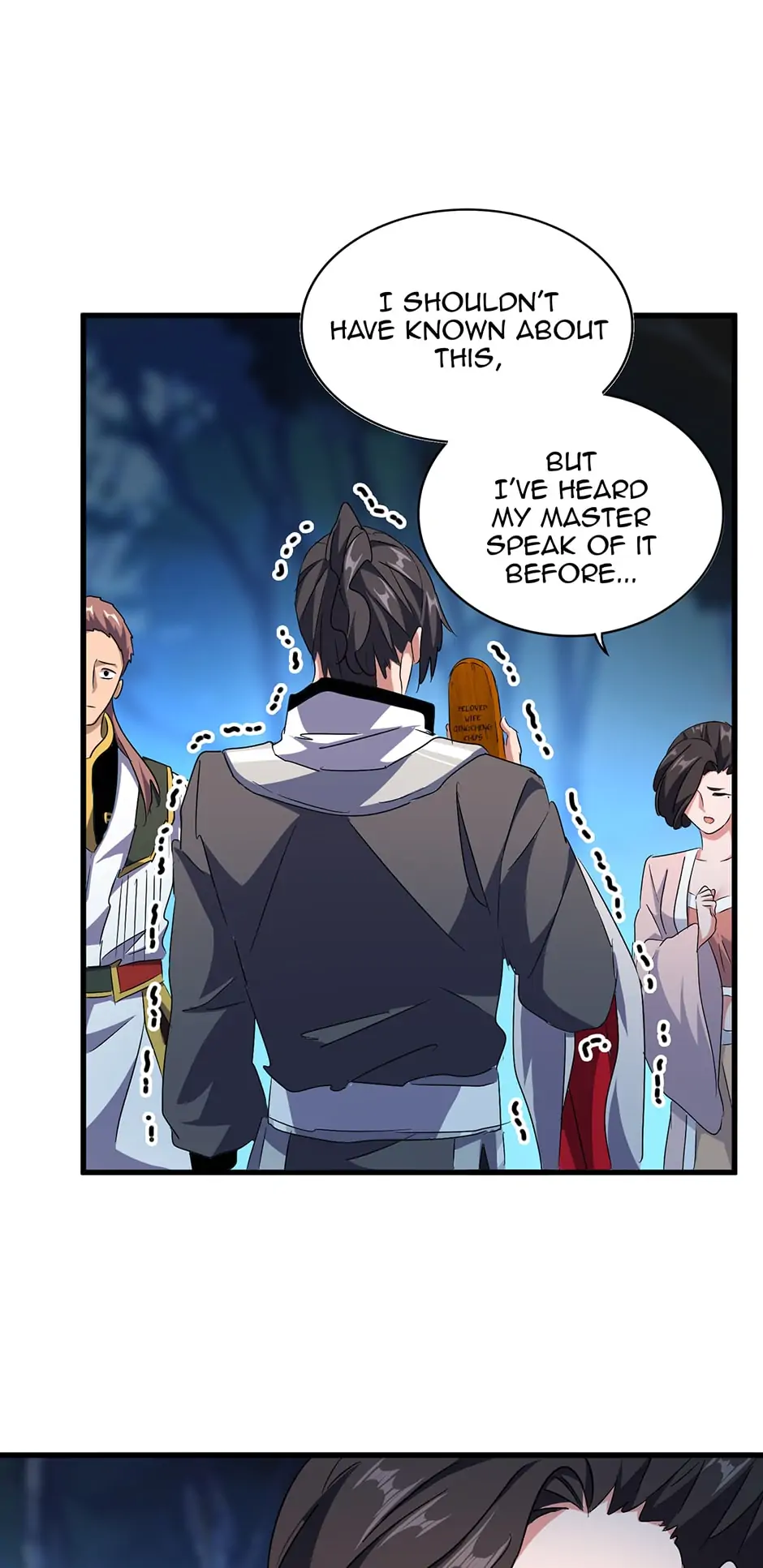 Read The Devil Butler Manga Online