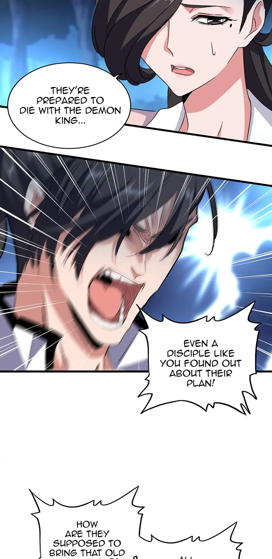 Read The Devil Butler Manga Online