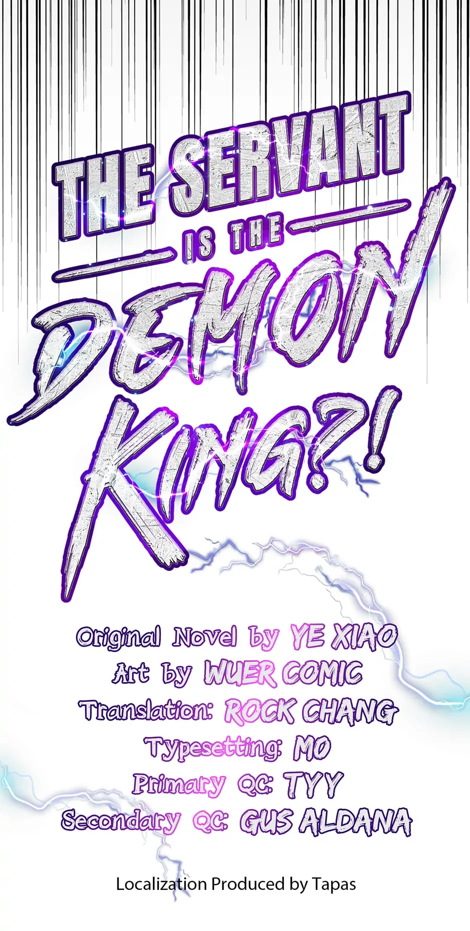 Read The Devil Butler Manga Online