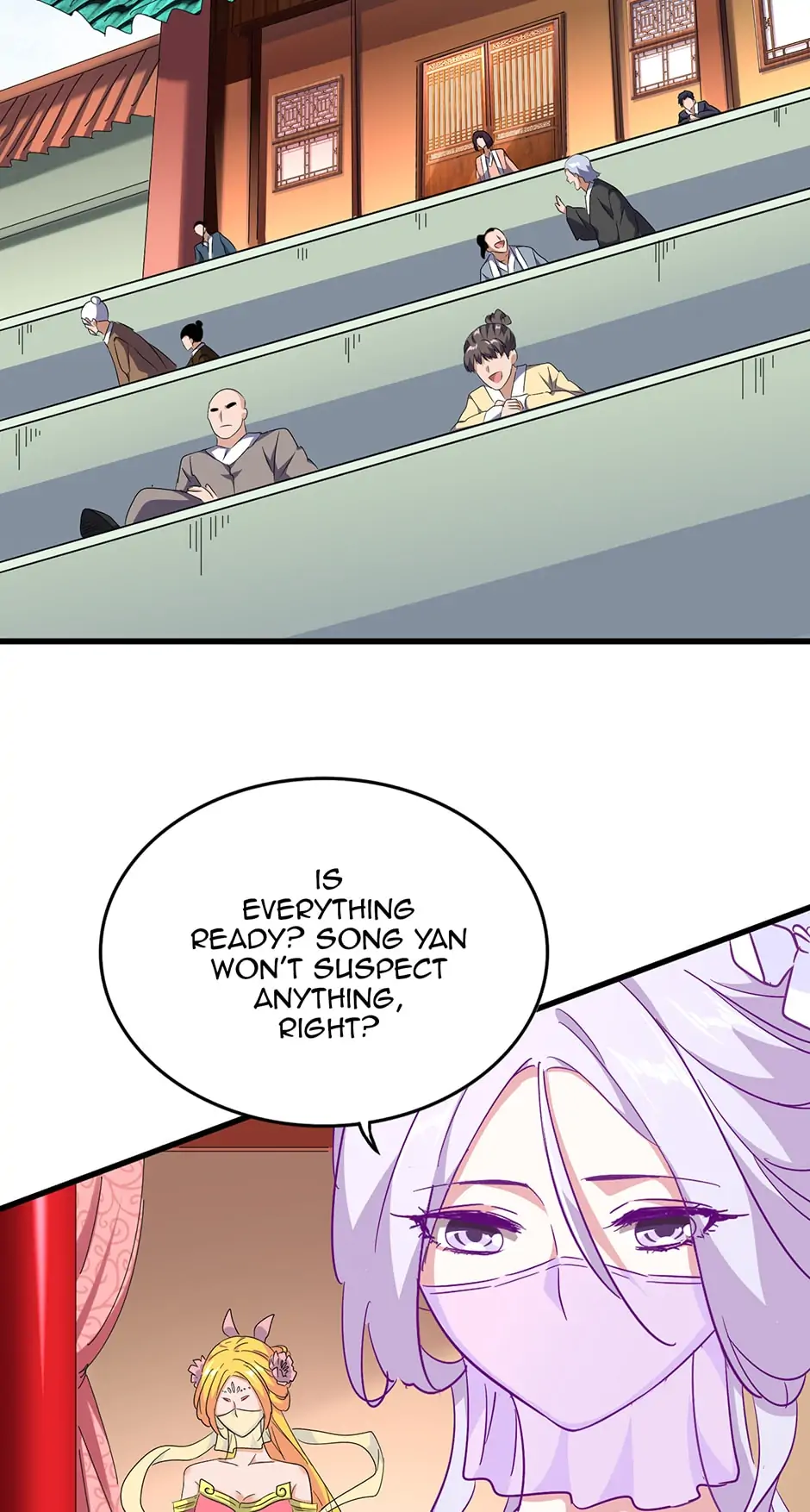 Read The Devil Butler Manga Online