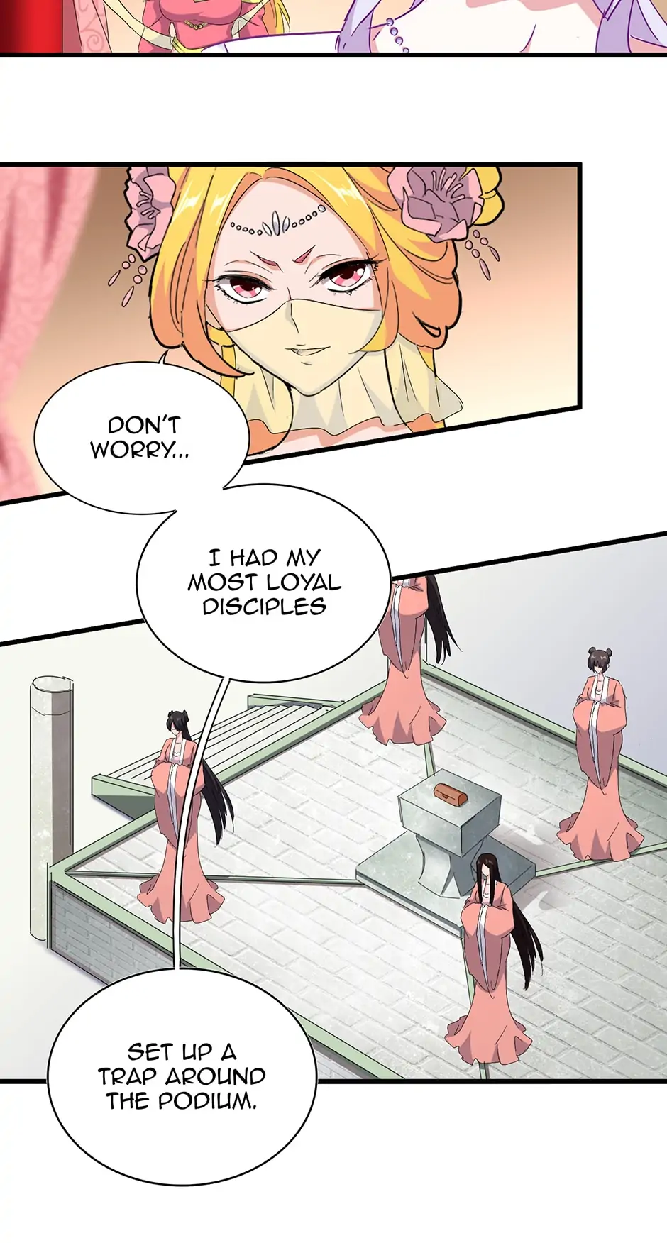 Read The Devil Butler Manga Online