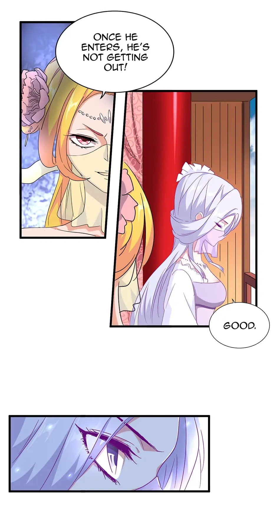 Read The Devil Butler Manga Online
