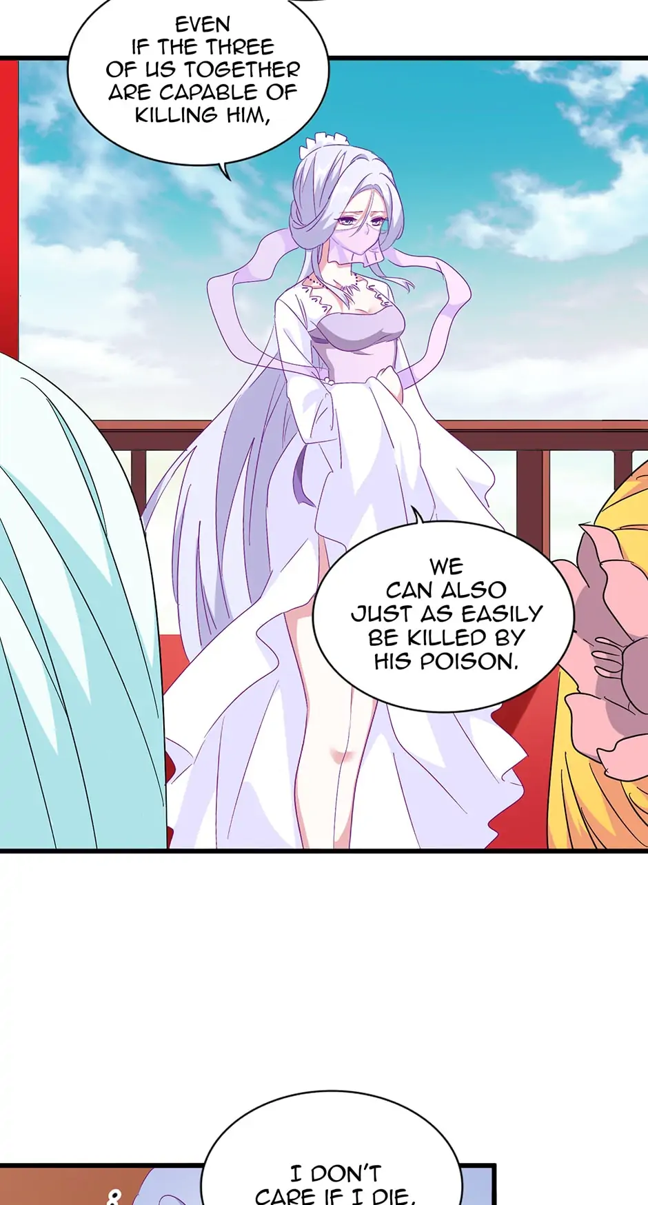 Read The Devil Butler Manga Online