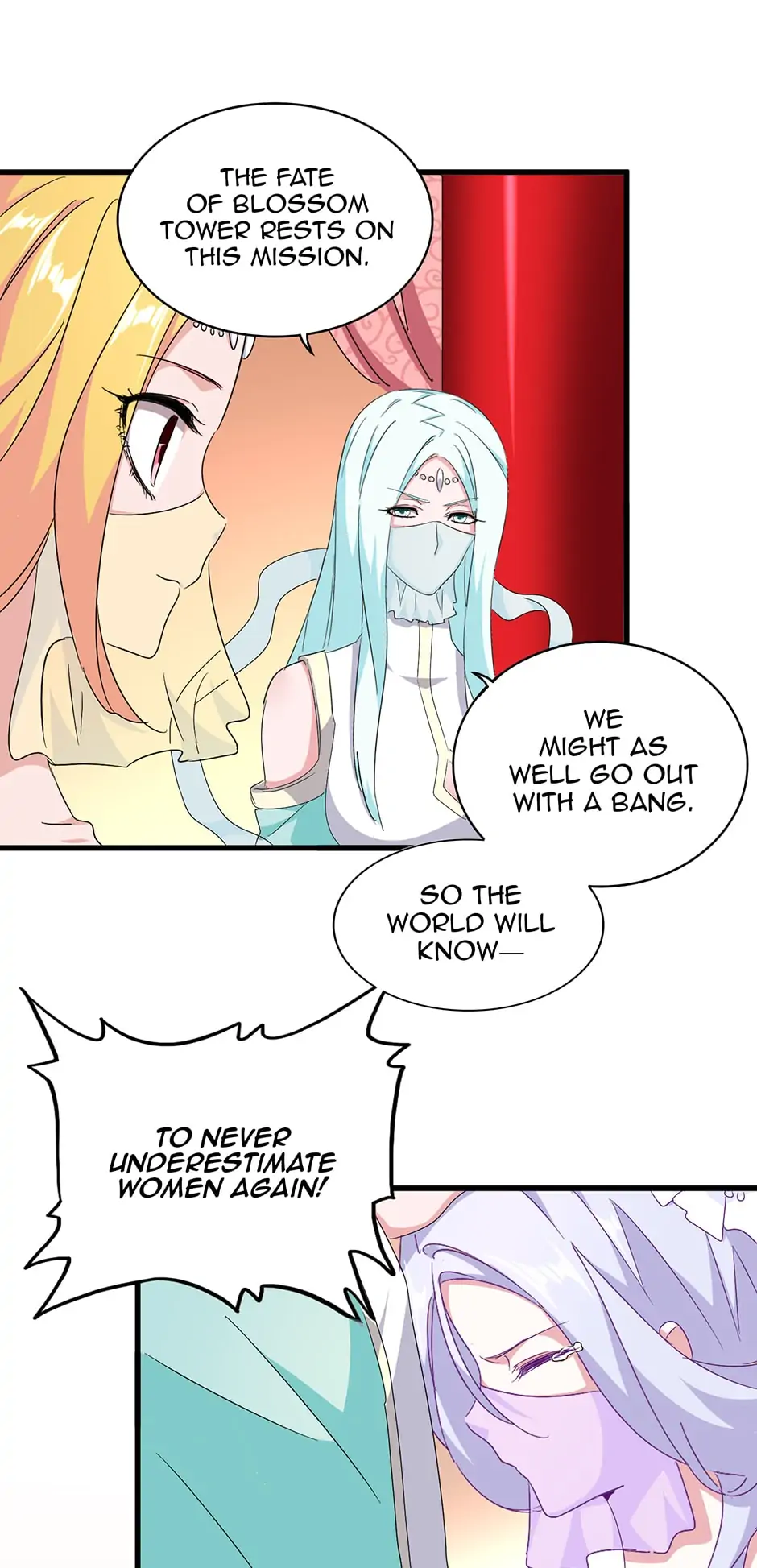Read The Devil Butler Manga Online