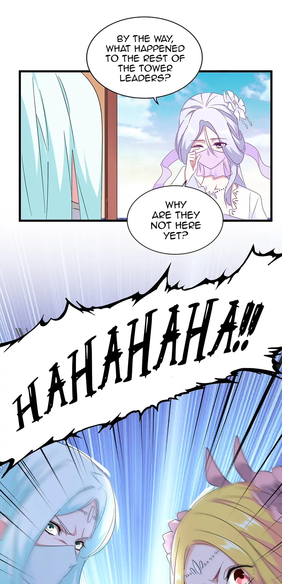 Read The Devil Butler Manga Online