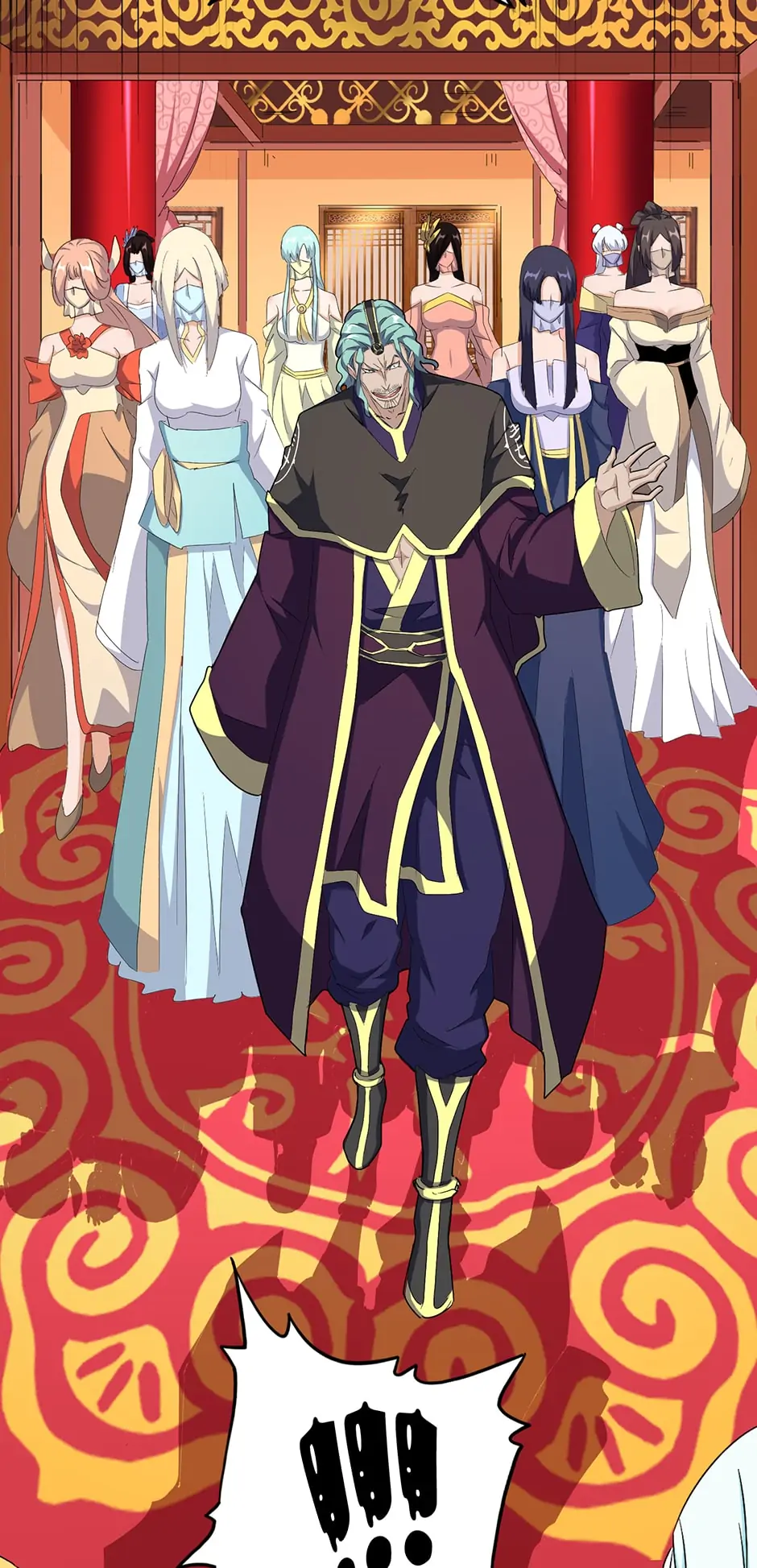 Read The Devil Butler Manga Online