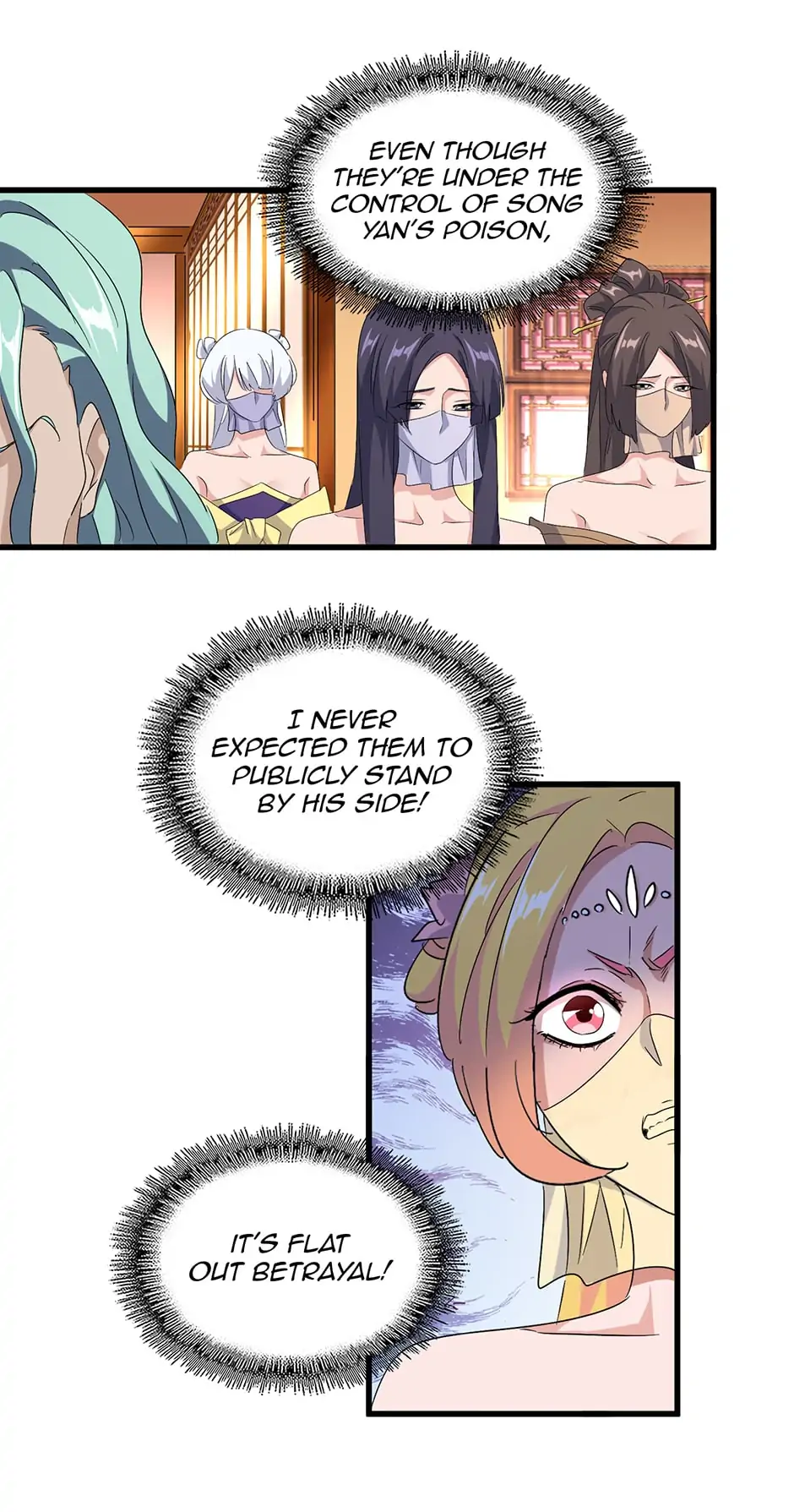 Read The Devil Butler Manga Online