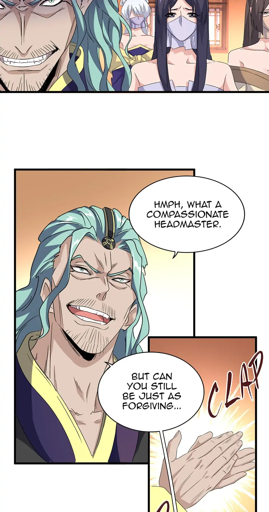 Read The Devil Butler Manga Online