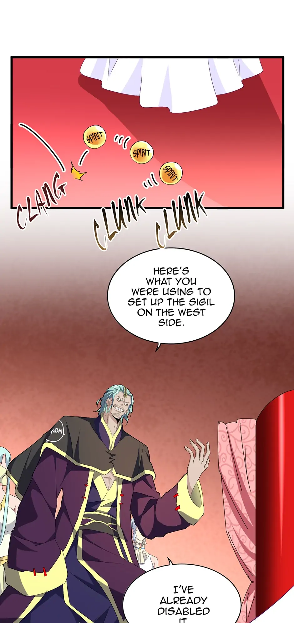 Read The Devil Butler Manga Online